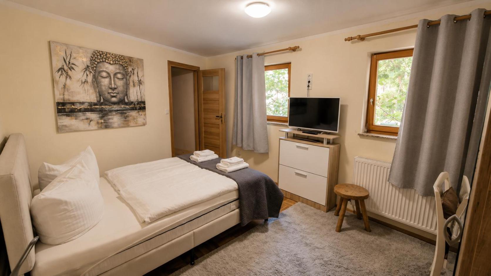 Small Double Room