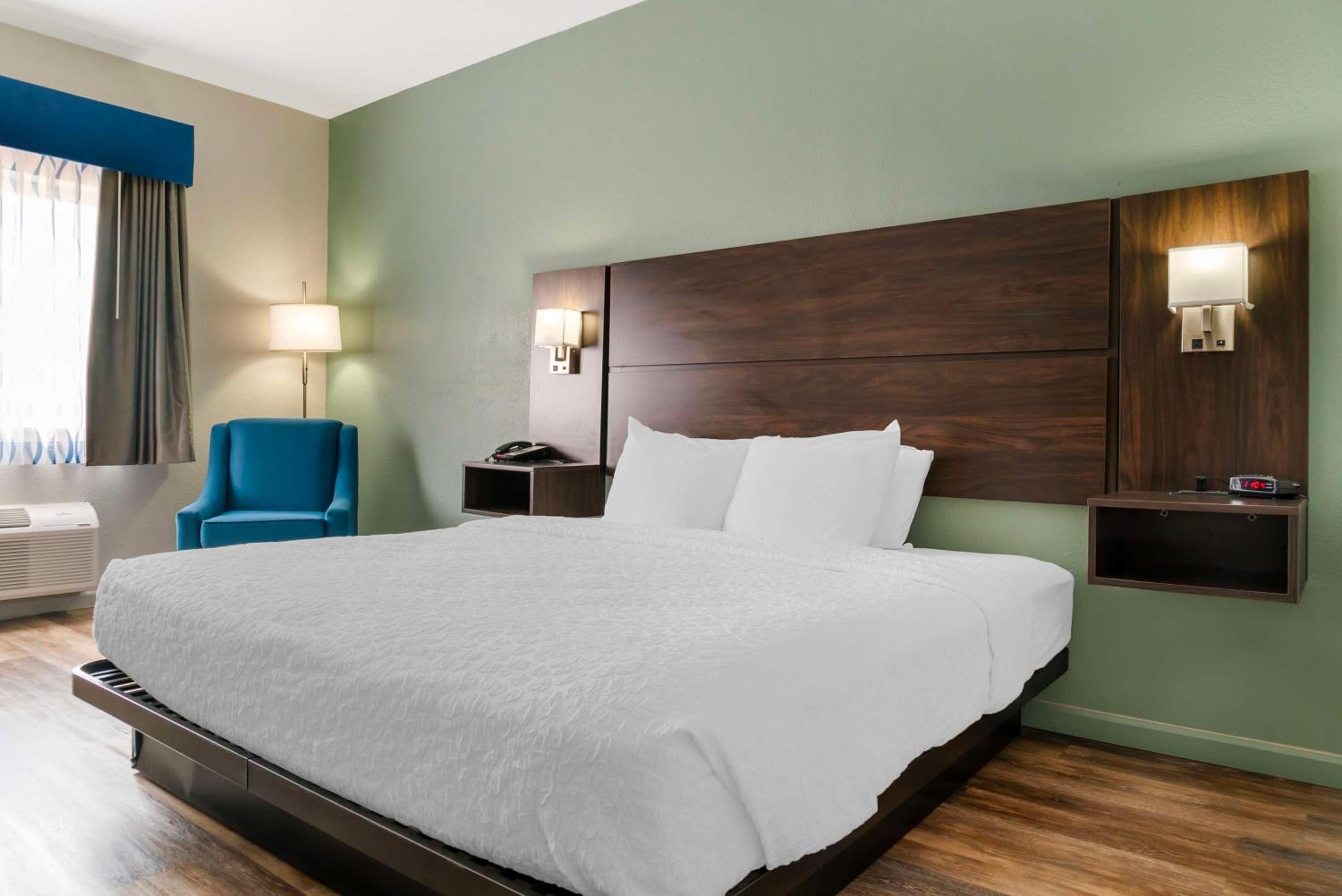 King Room with Walk-in Shower - Disability Access - Photo 1