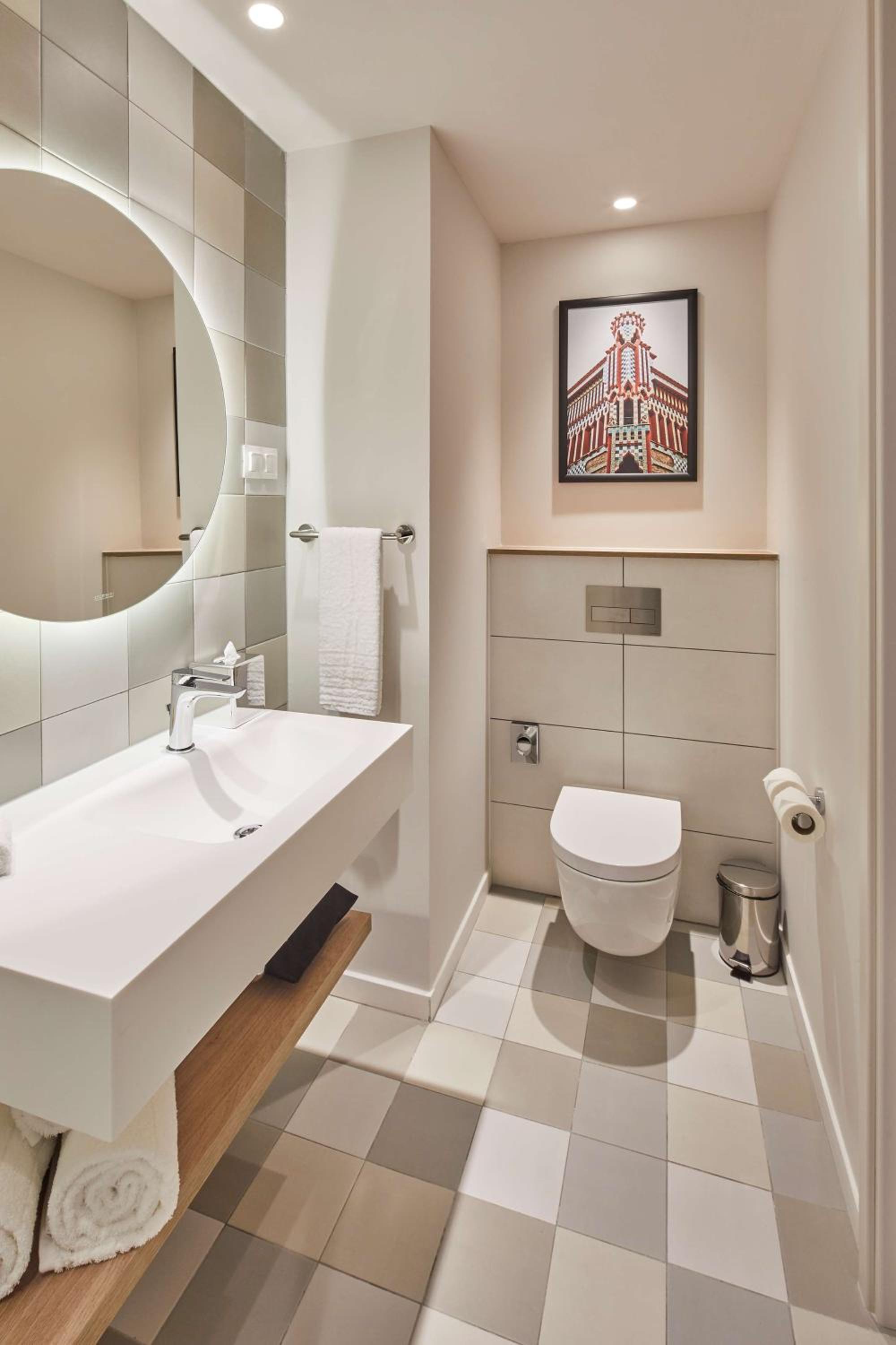 Twin Room