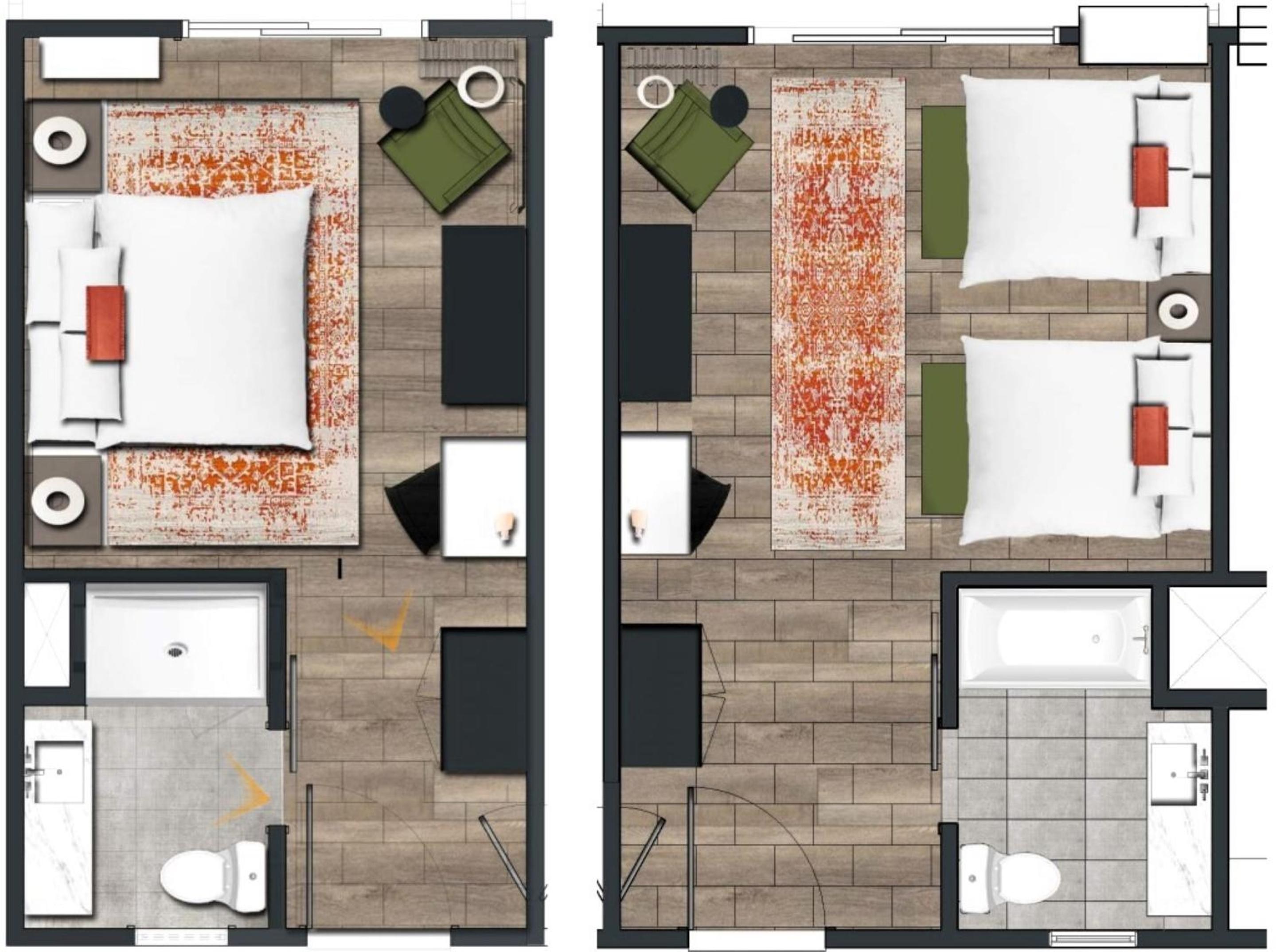 Deluxe Double Room - Photo 6