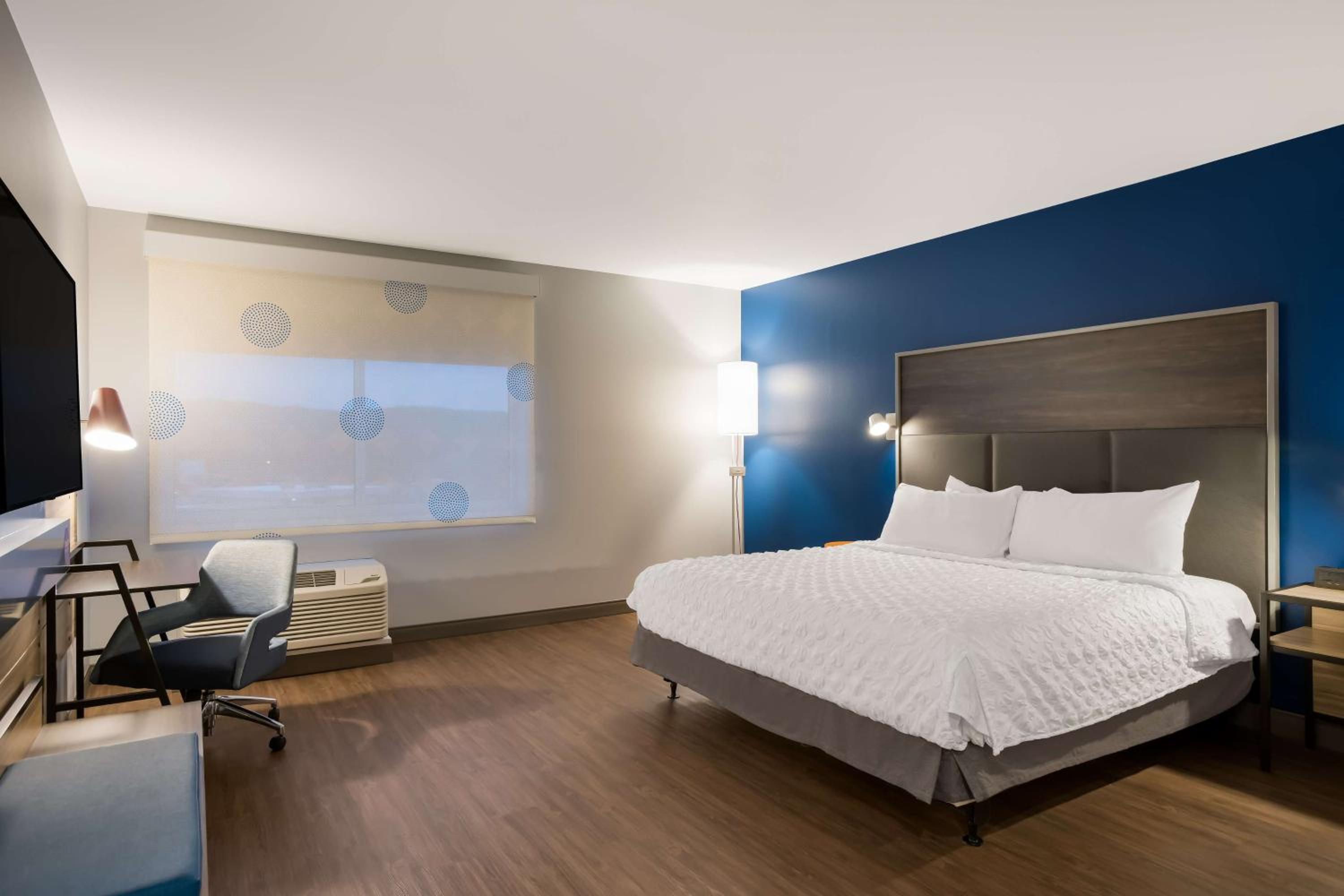 King Room with Bath Tub - Mobility and Hearing Access - Photo 3