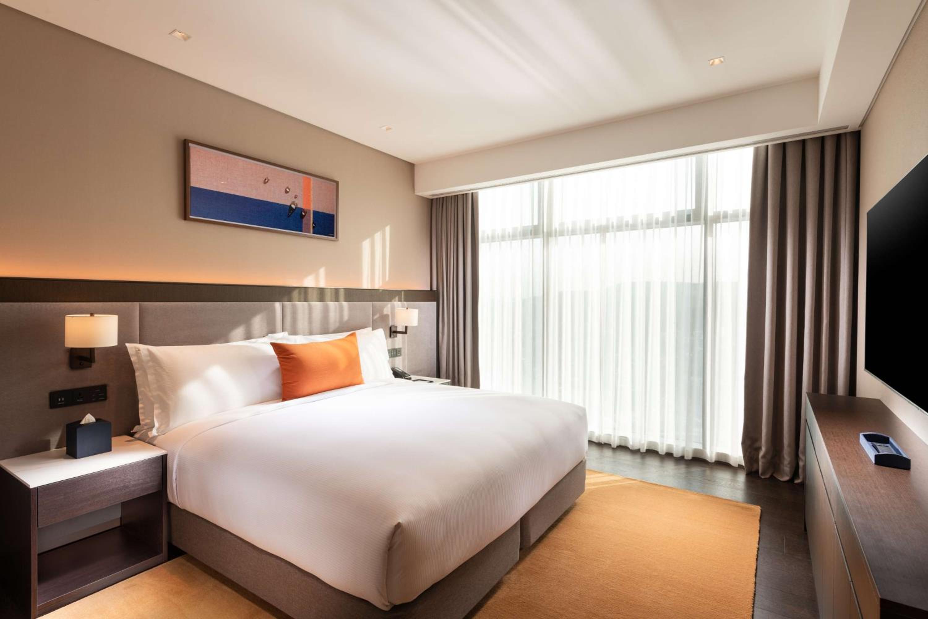 King Guest Room - Photo 9