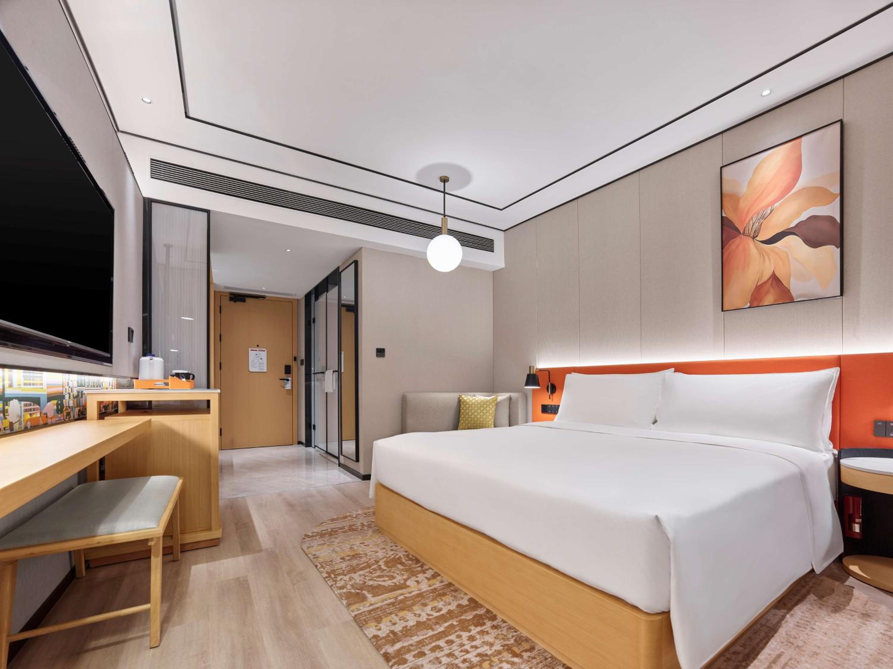 King Room - High Floor