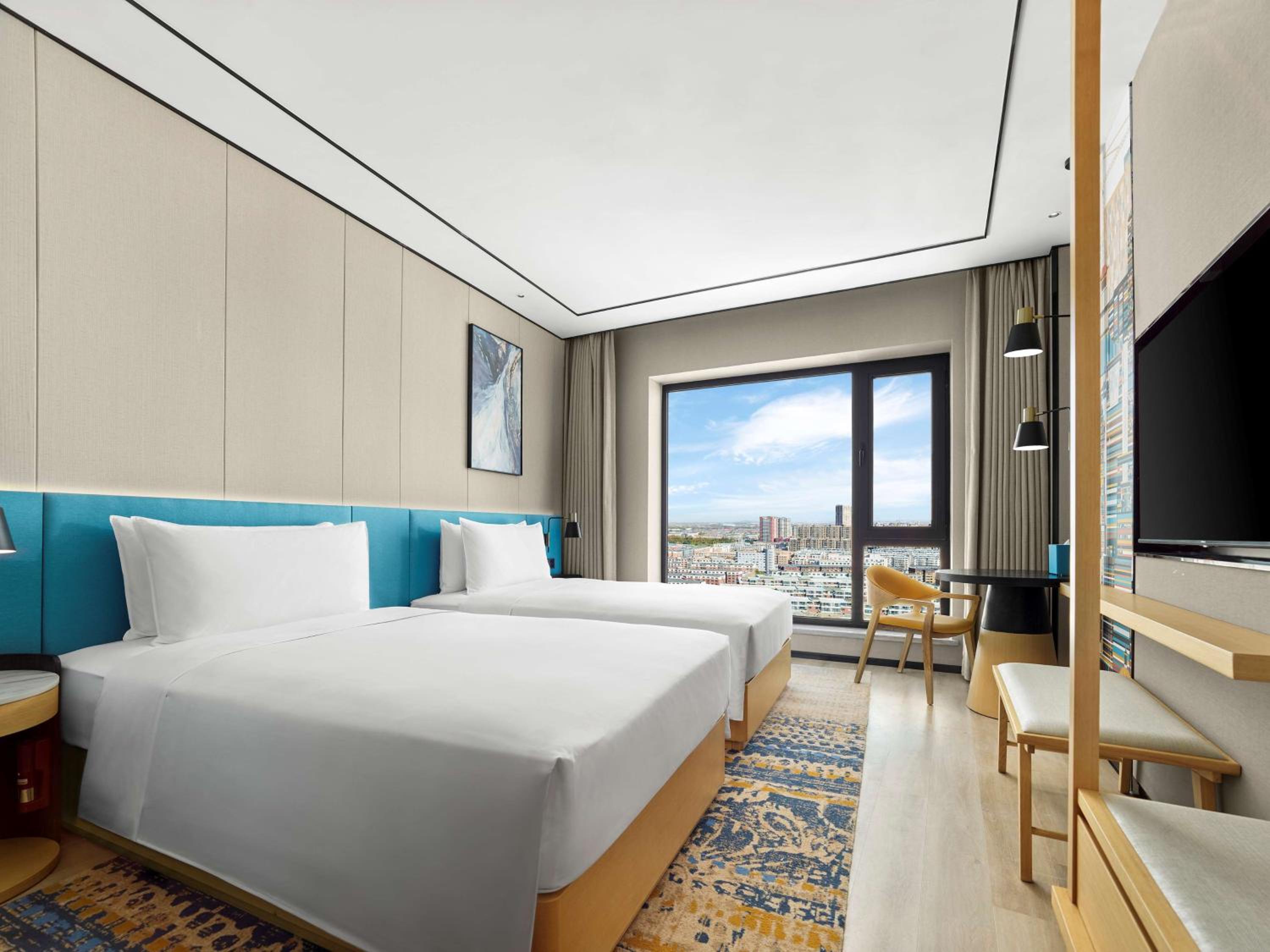 Twin Room photo 2