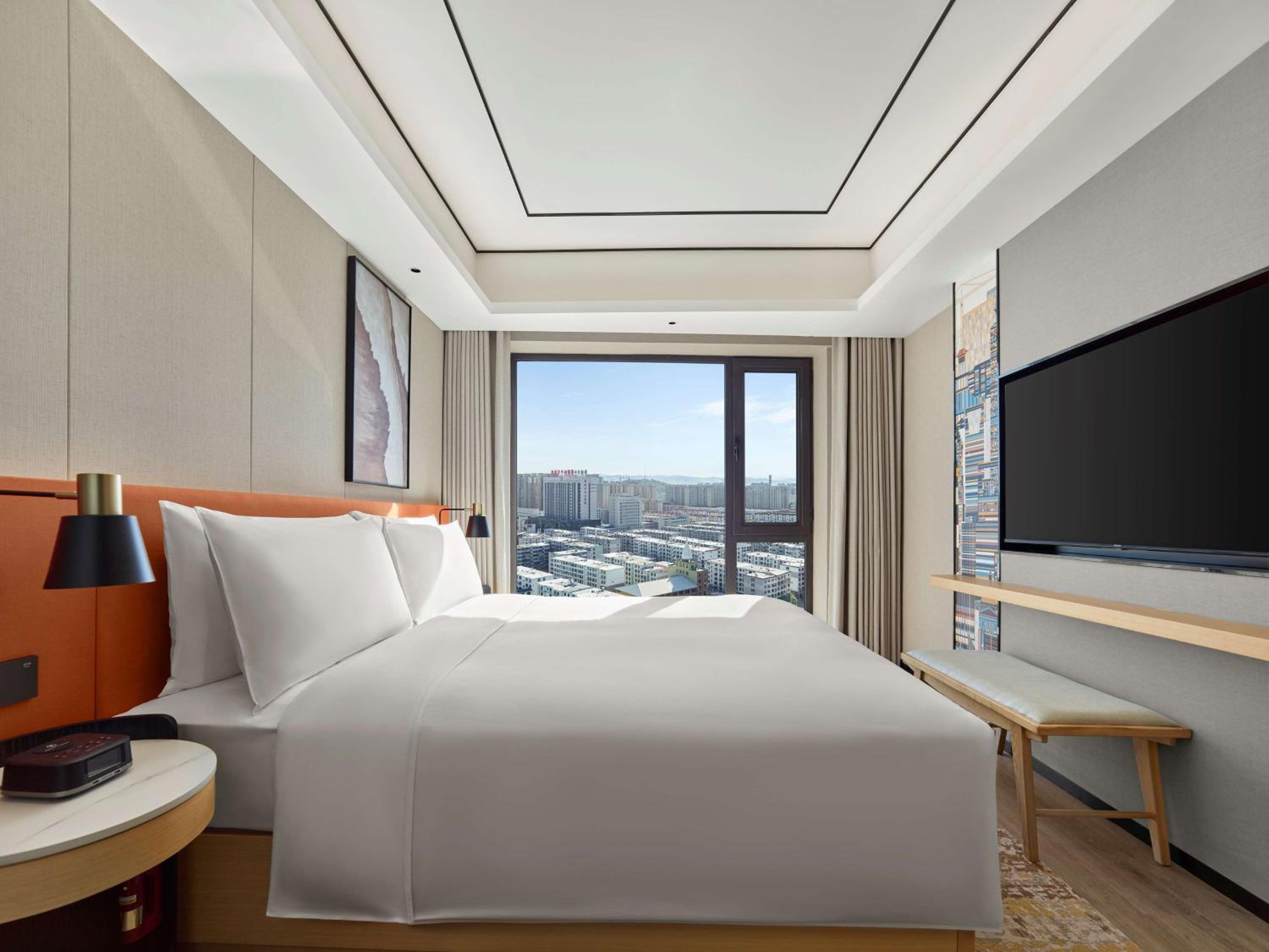 One-Bedroom King Suite