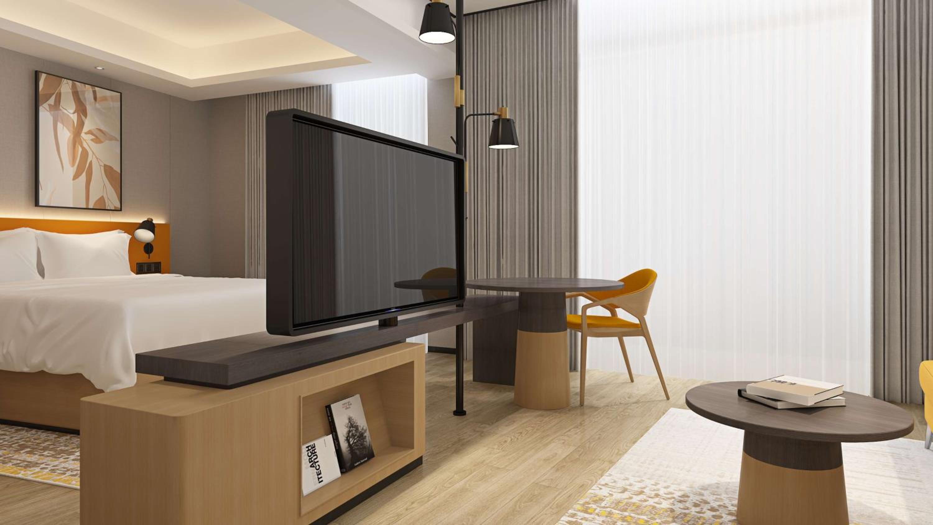 Deluxe King Room photo 3
