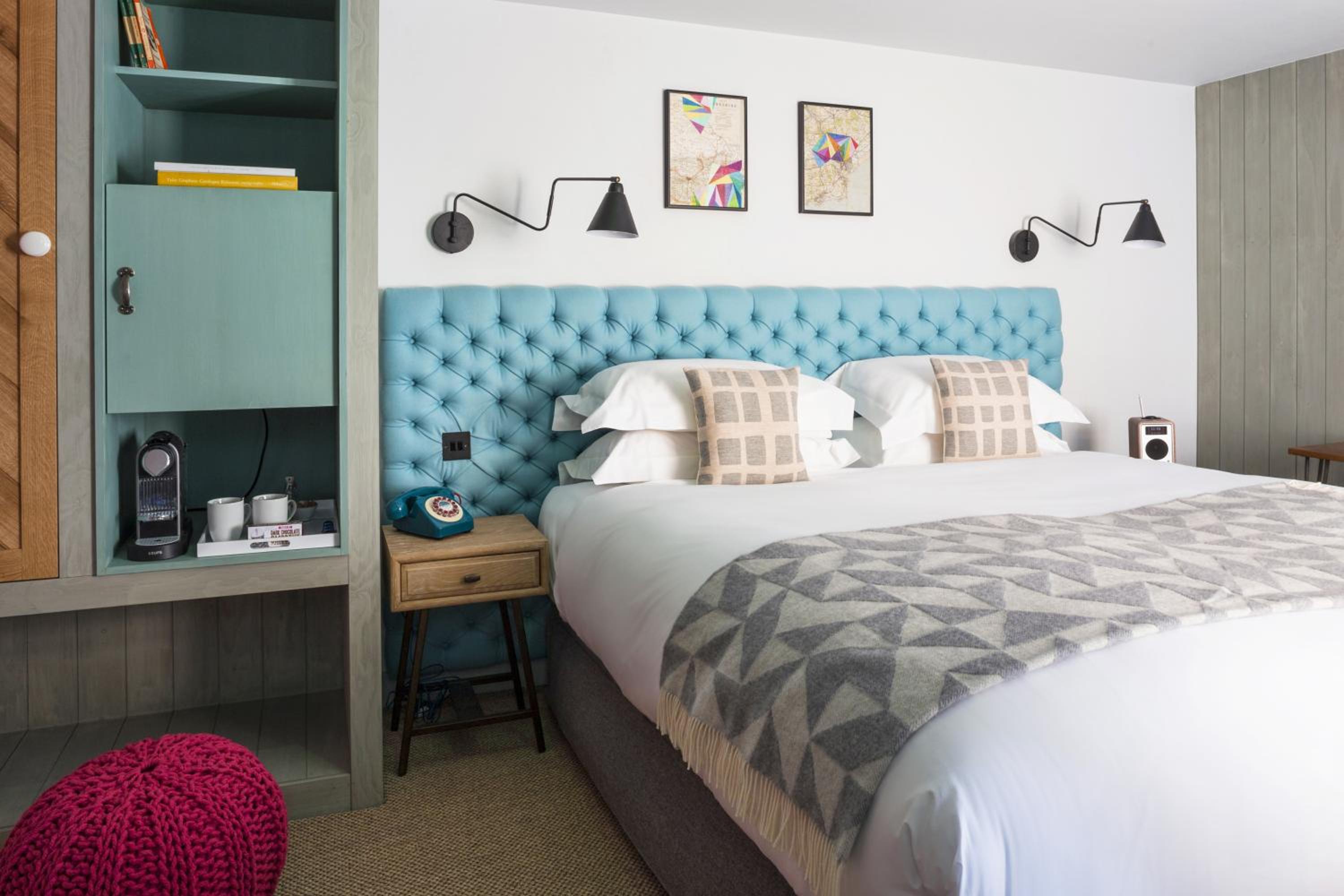 Deluxe Double or Twin Room photo 3
