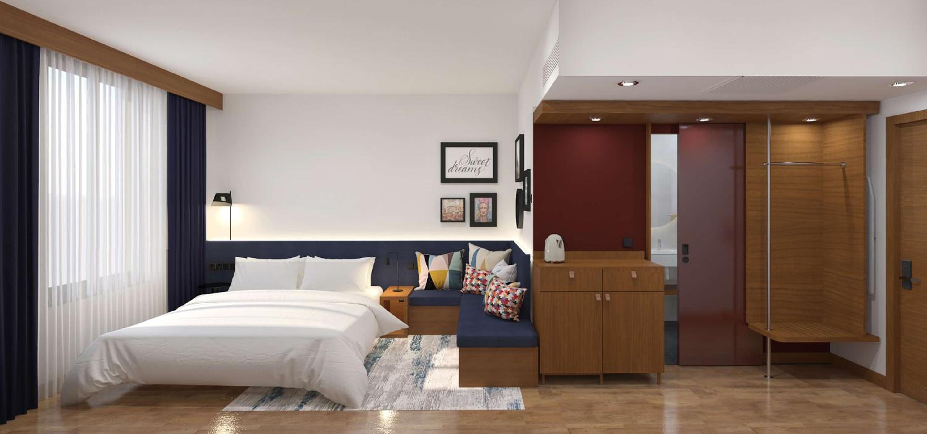 King Room