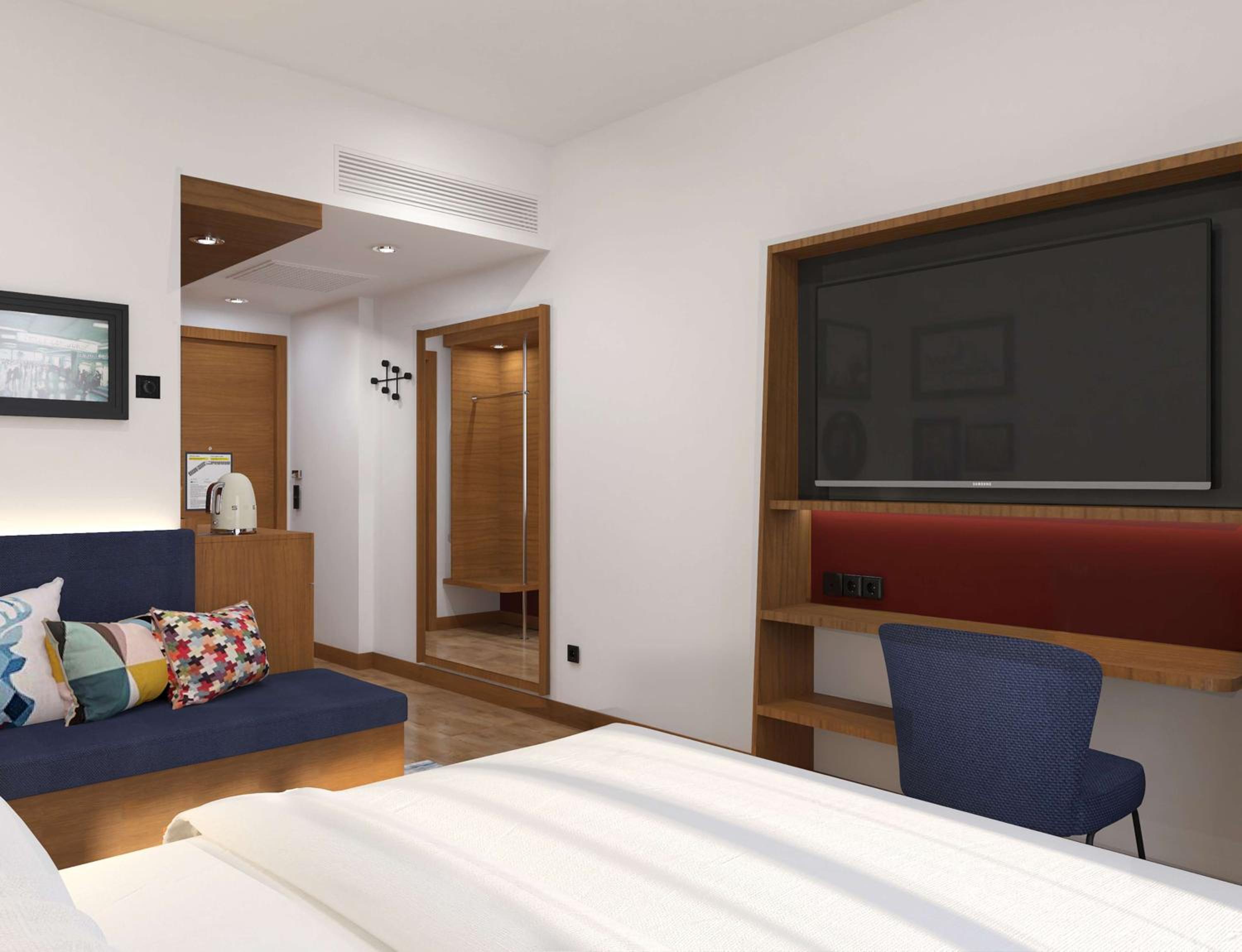 King Room