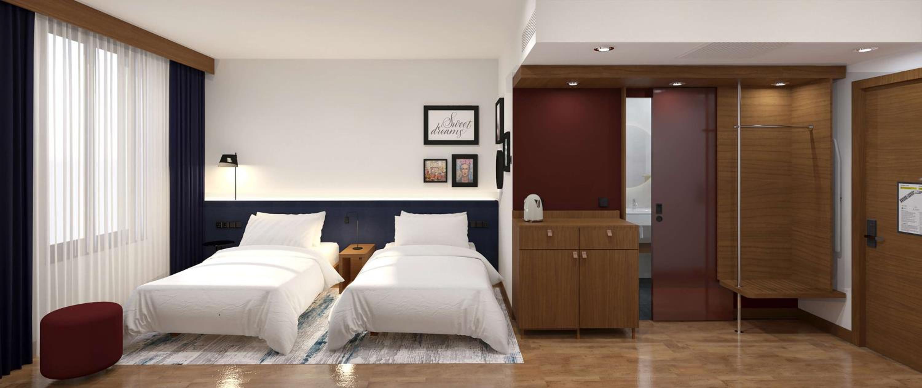Twin Room