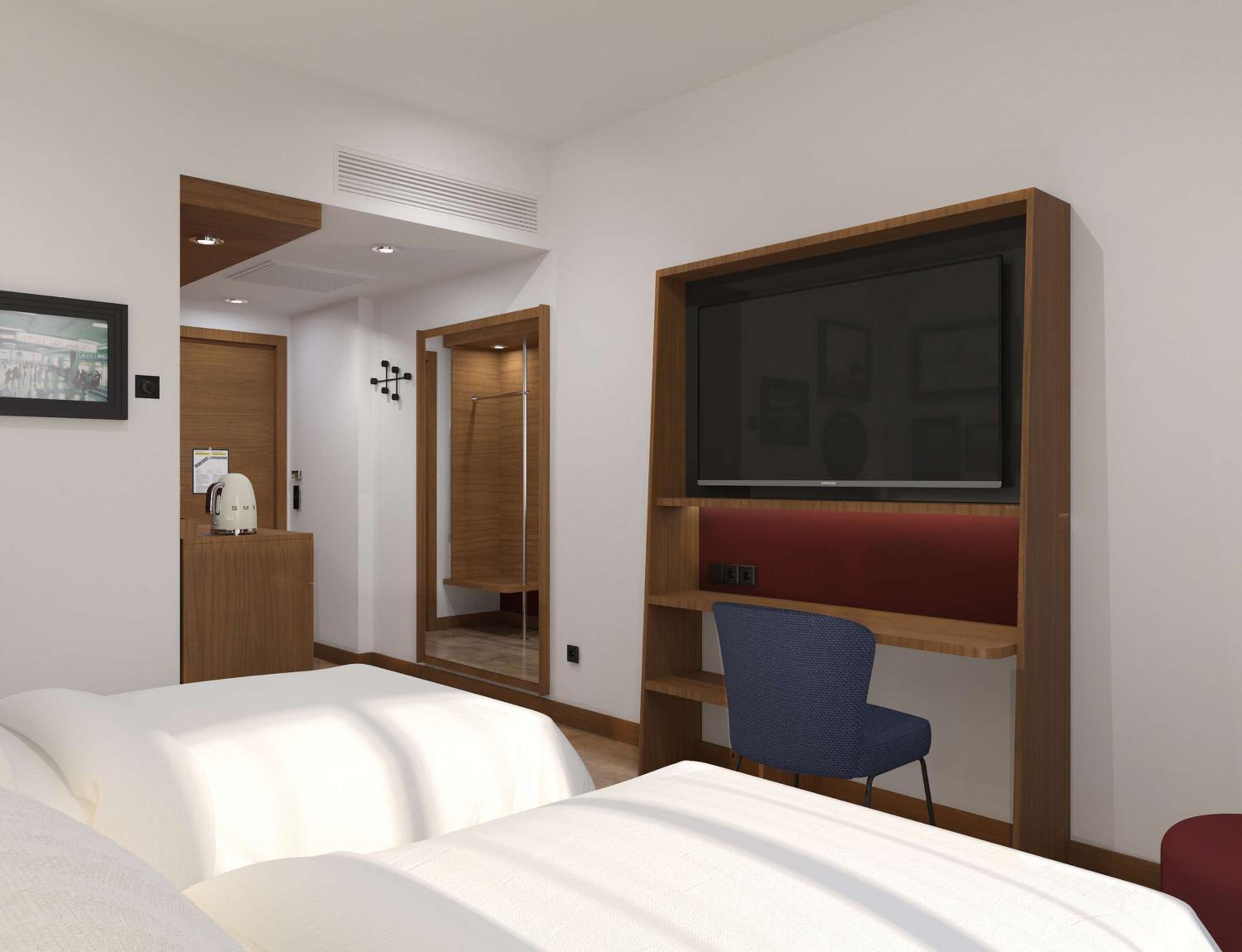 Twin Room