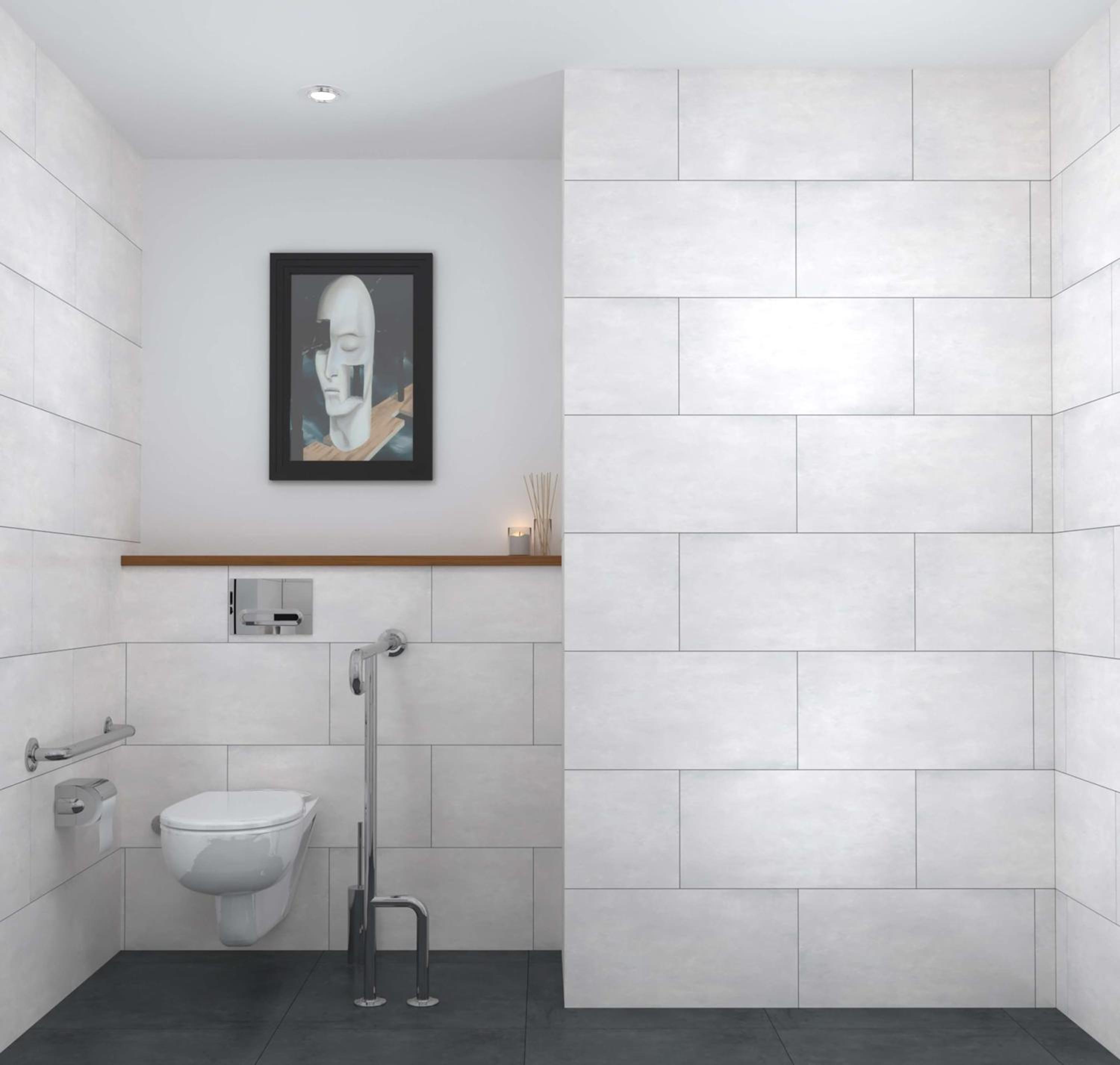 Queen Room - Mobility Access