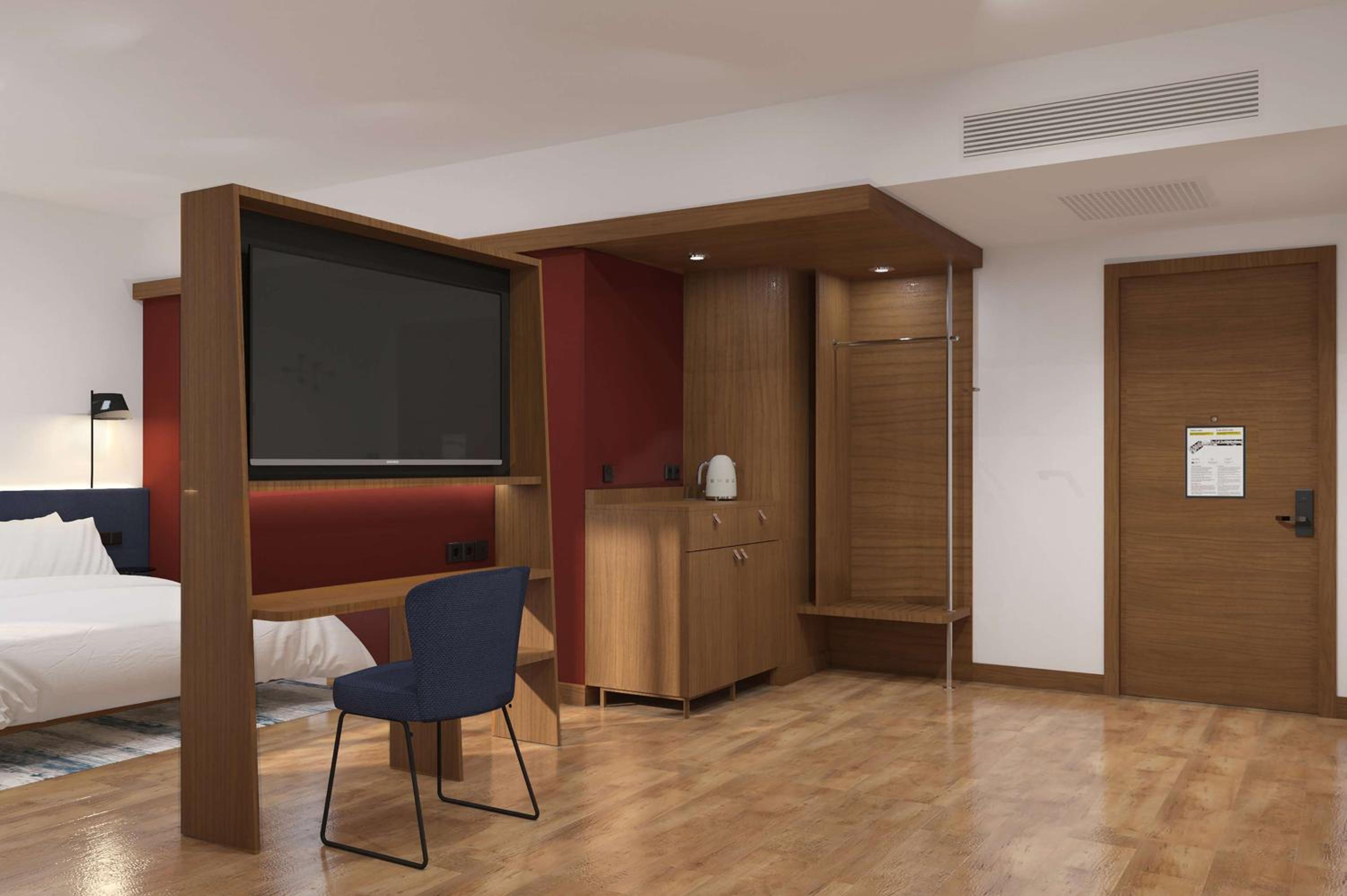 King Room with Sofa Bed