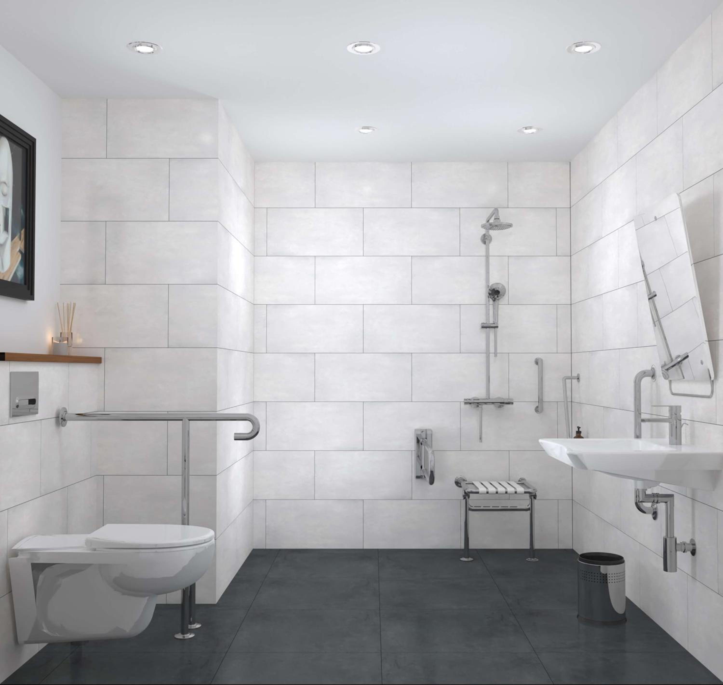Queen Room - Mobility Access thumbnail 5