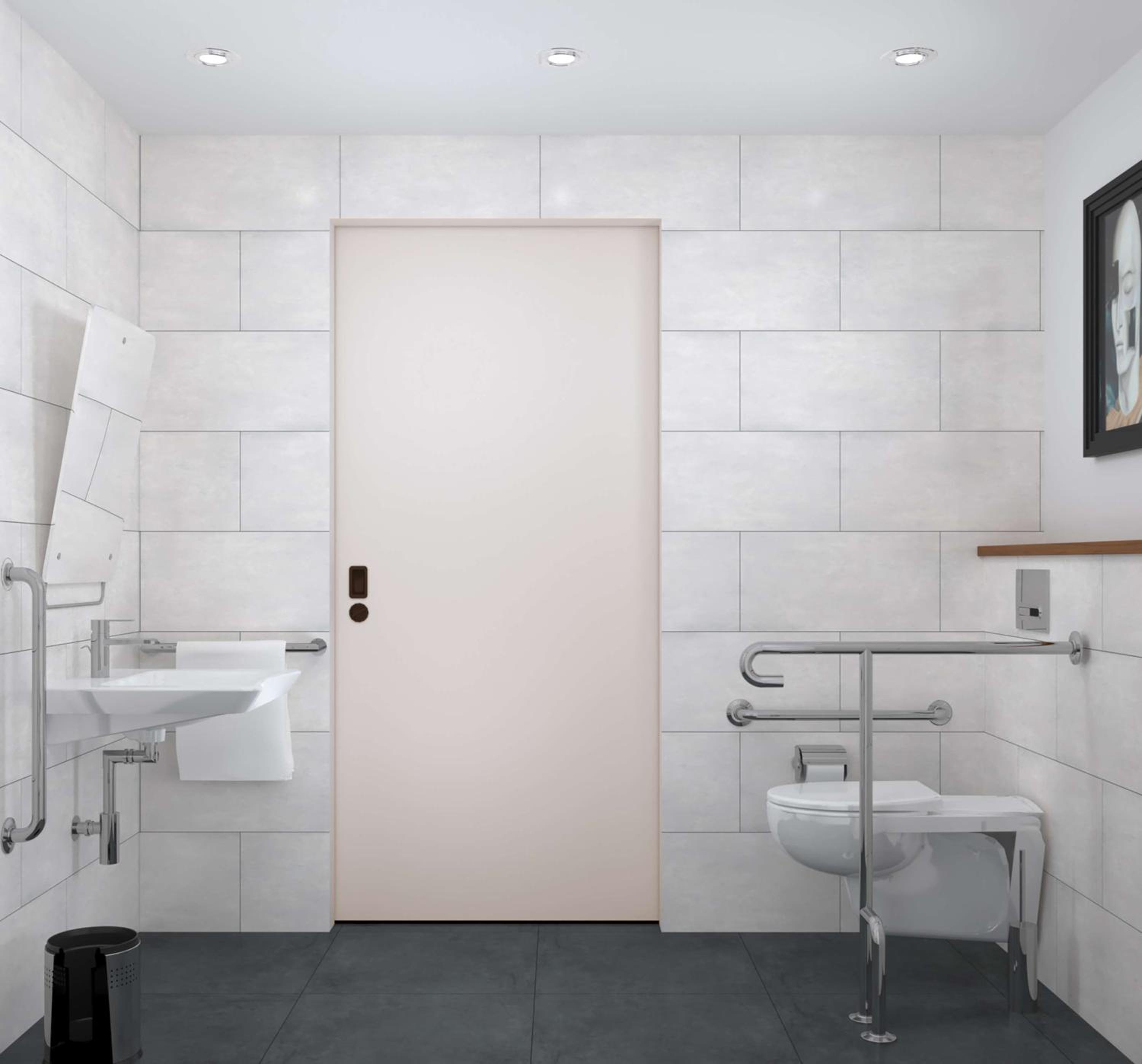 Queen Room - Mobility Access thumbnail 6