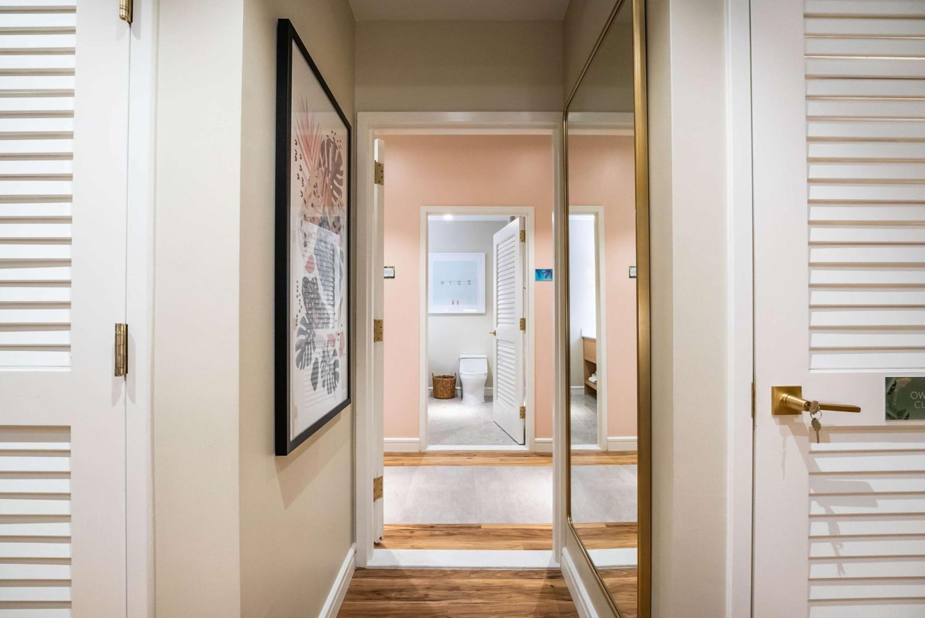 Available room
