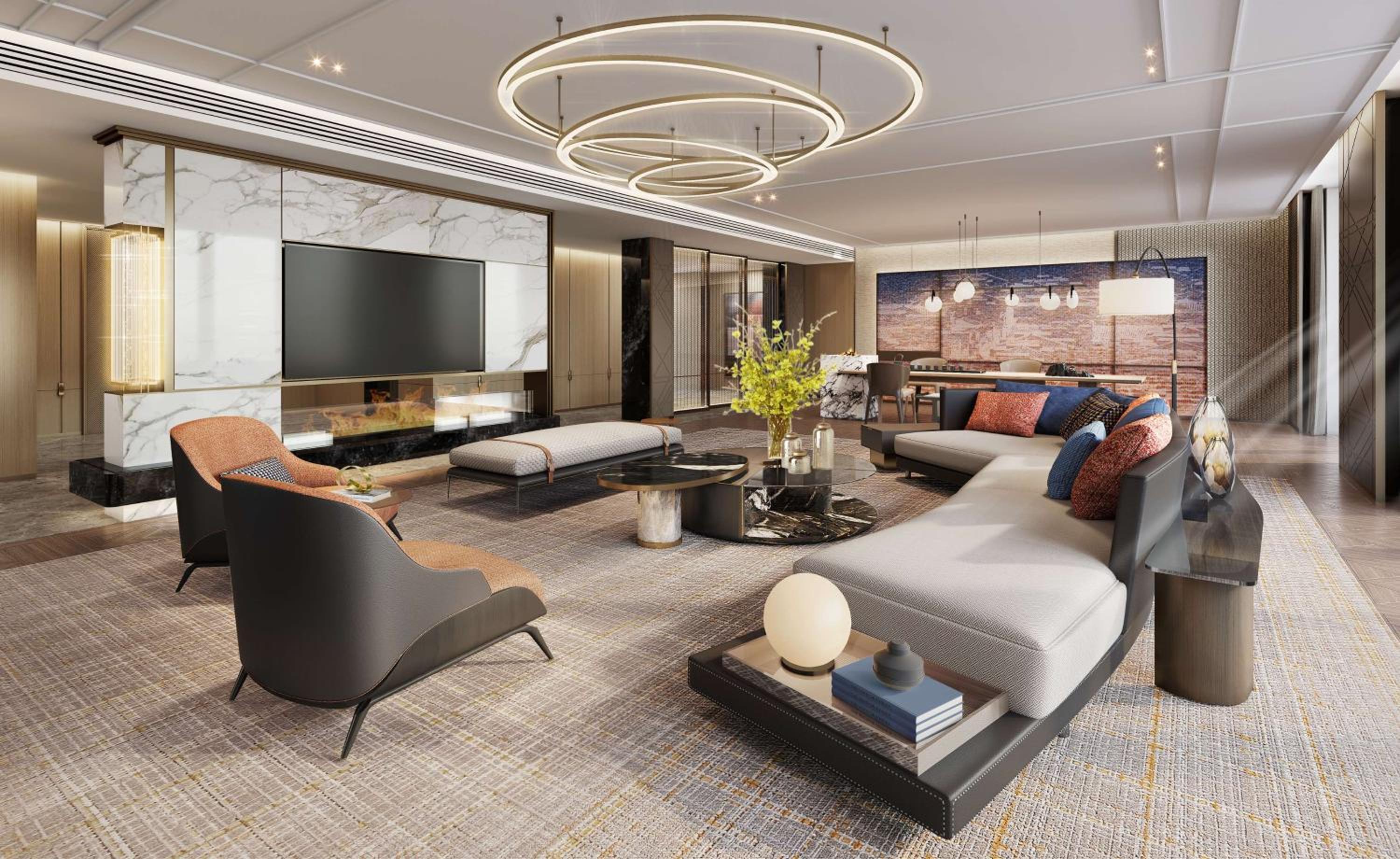 Deluxe King Suite photo 1