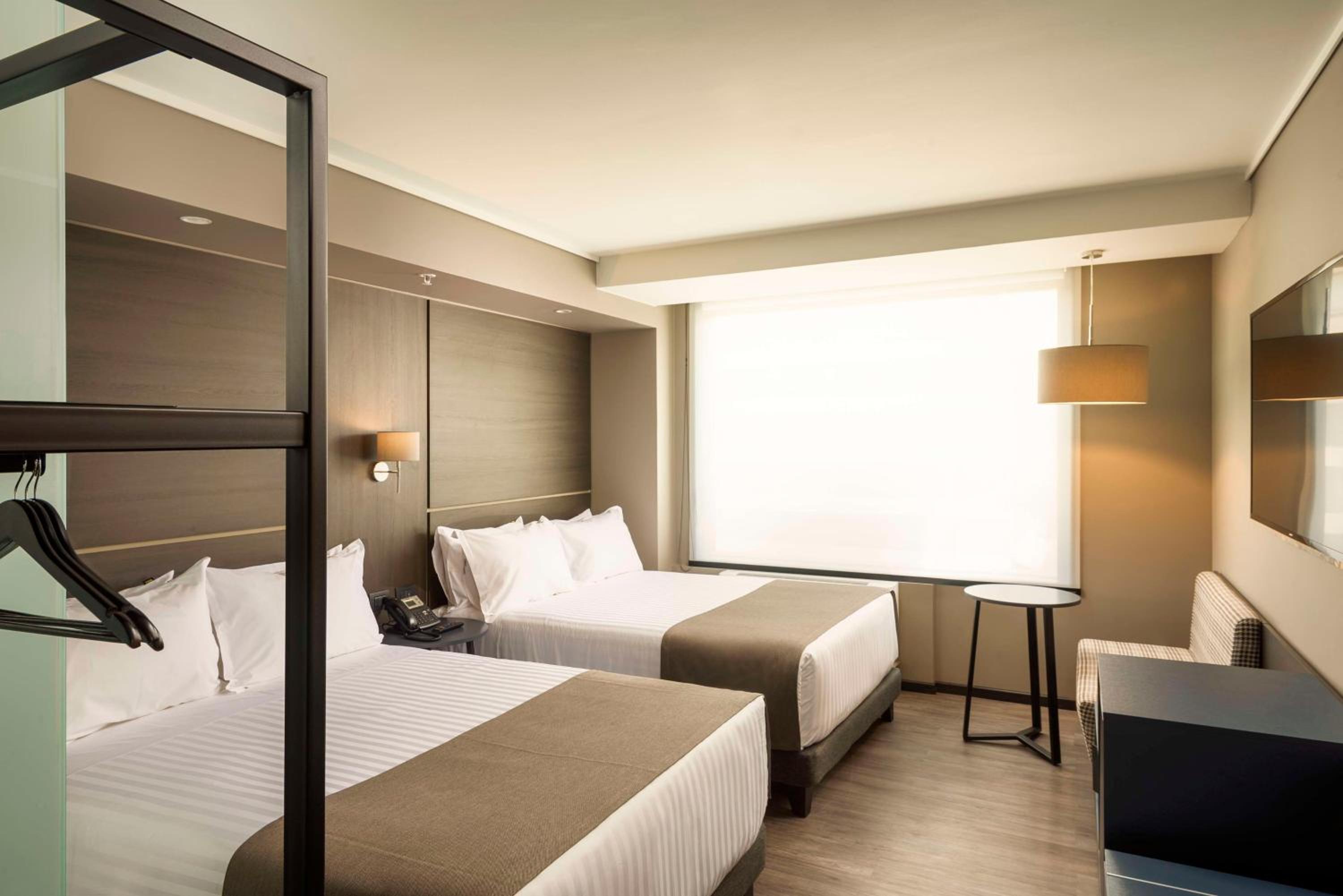Double Room with Two Double Beds