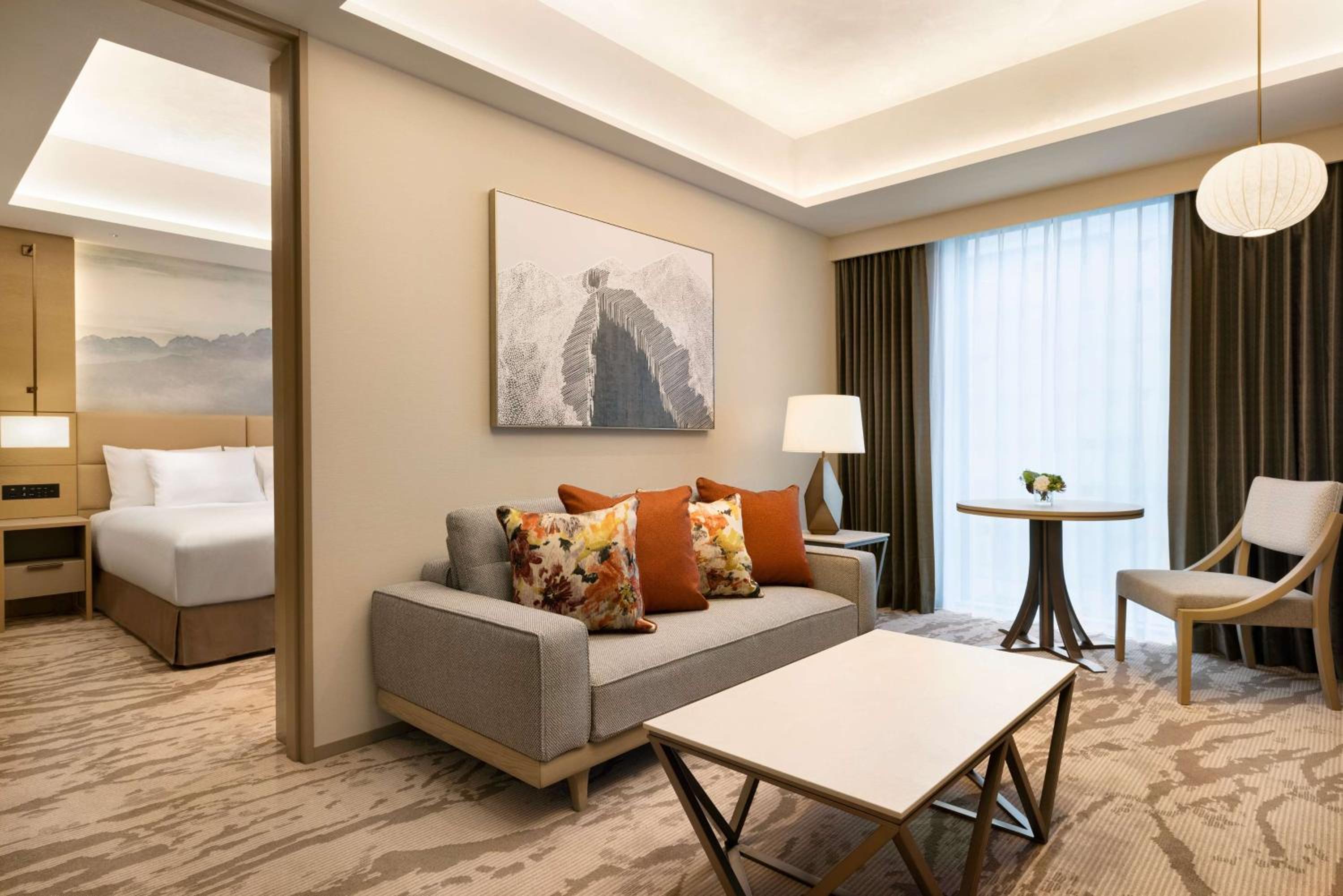 Deluxe King Suite photo 3