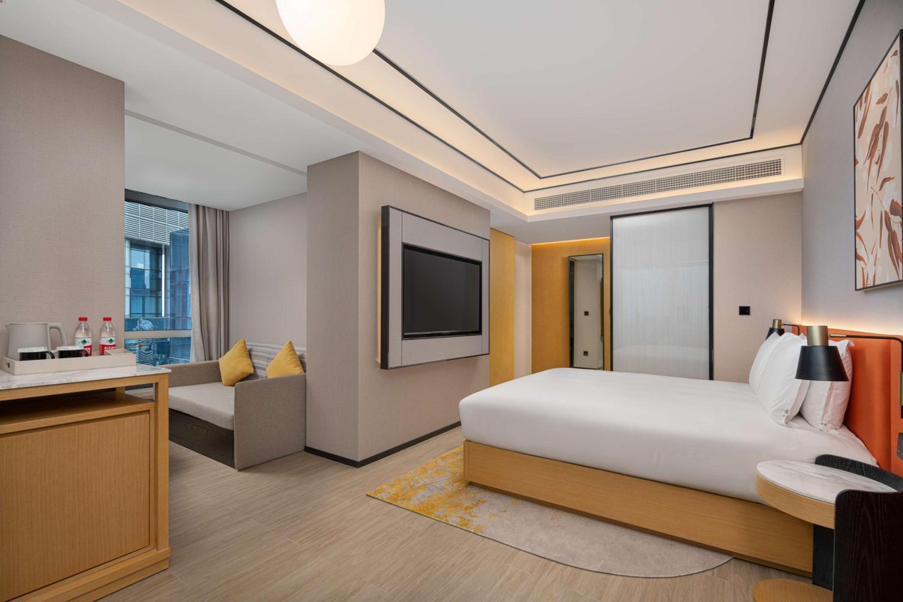 Premium King Room