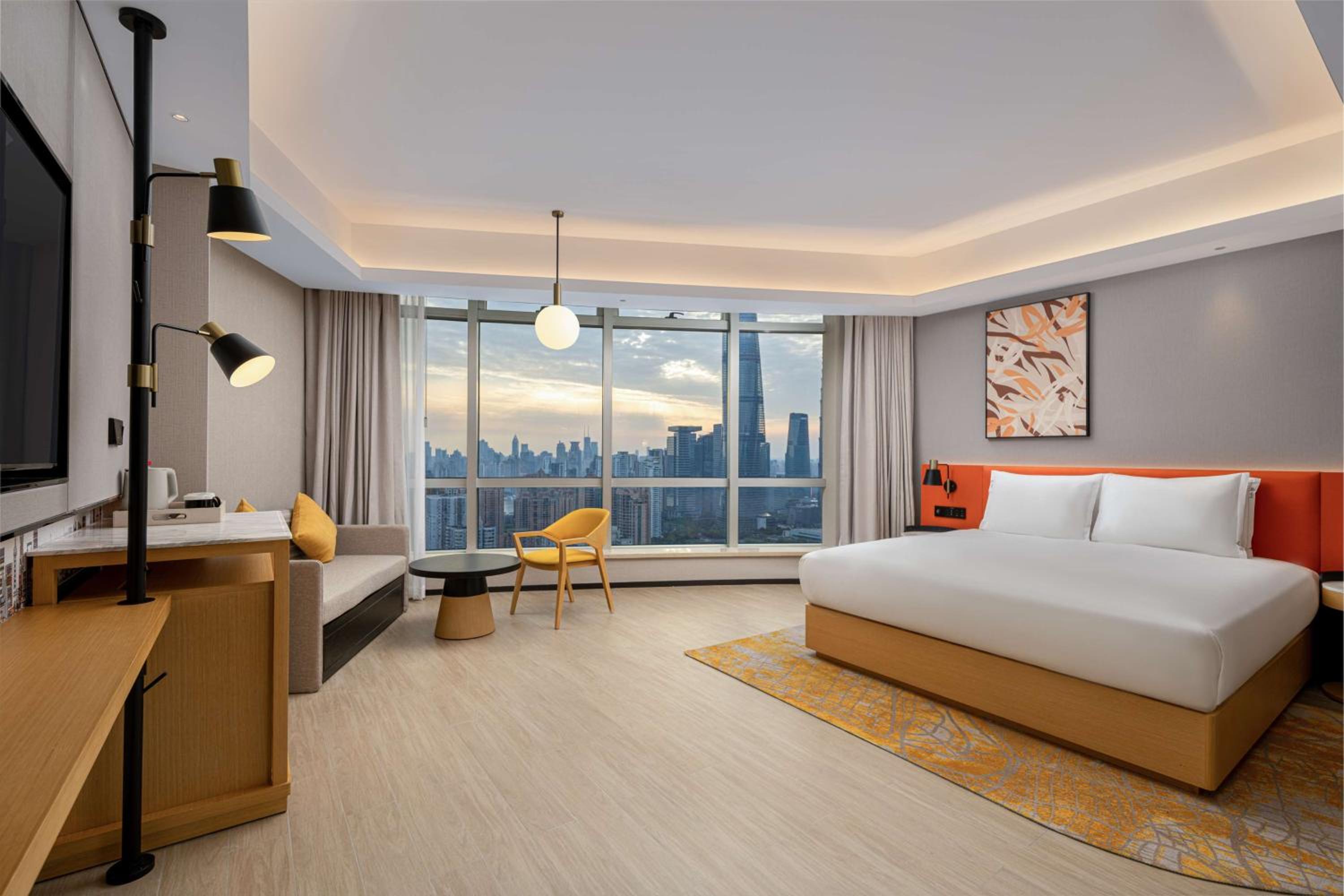 Deluxe King Room