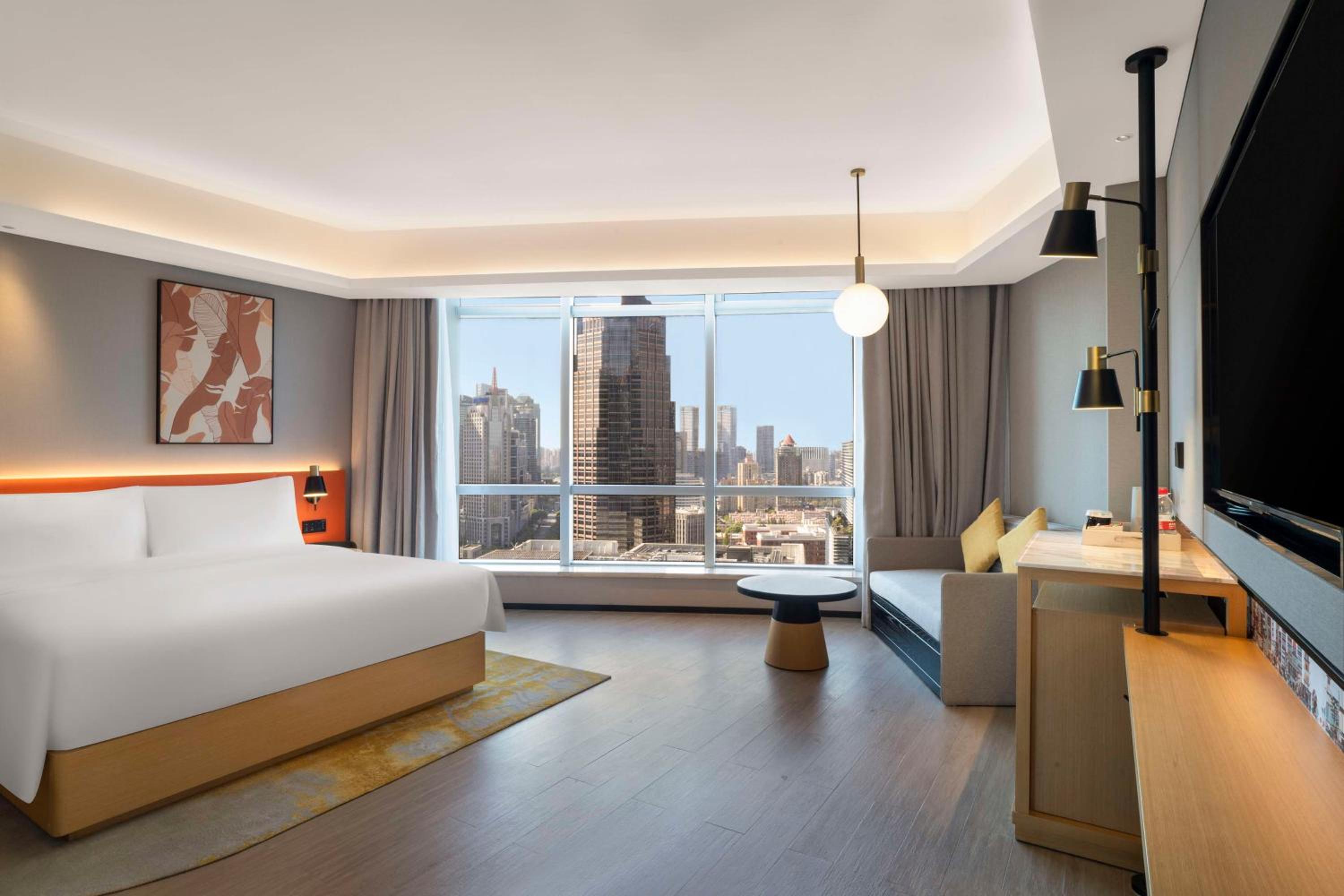 King Guest Room