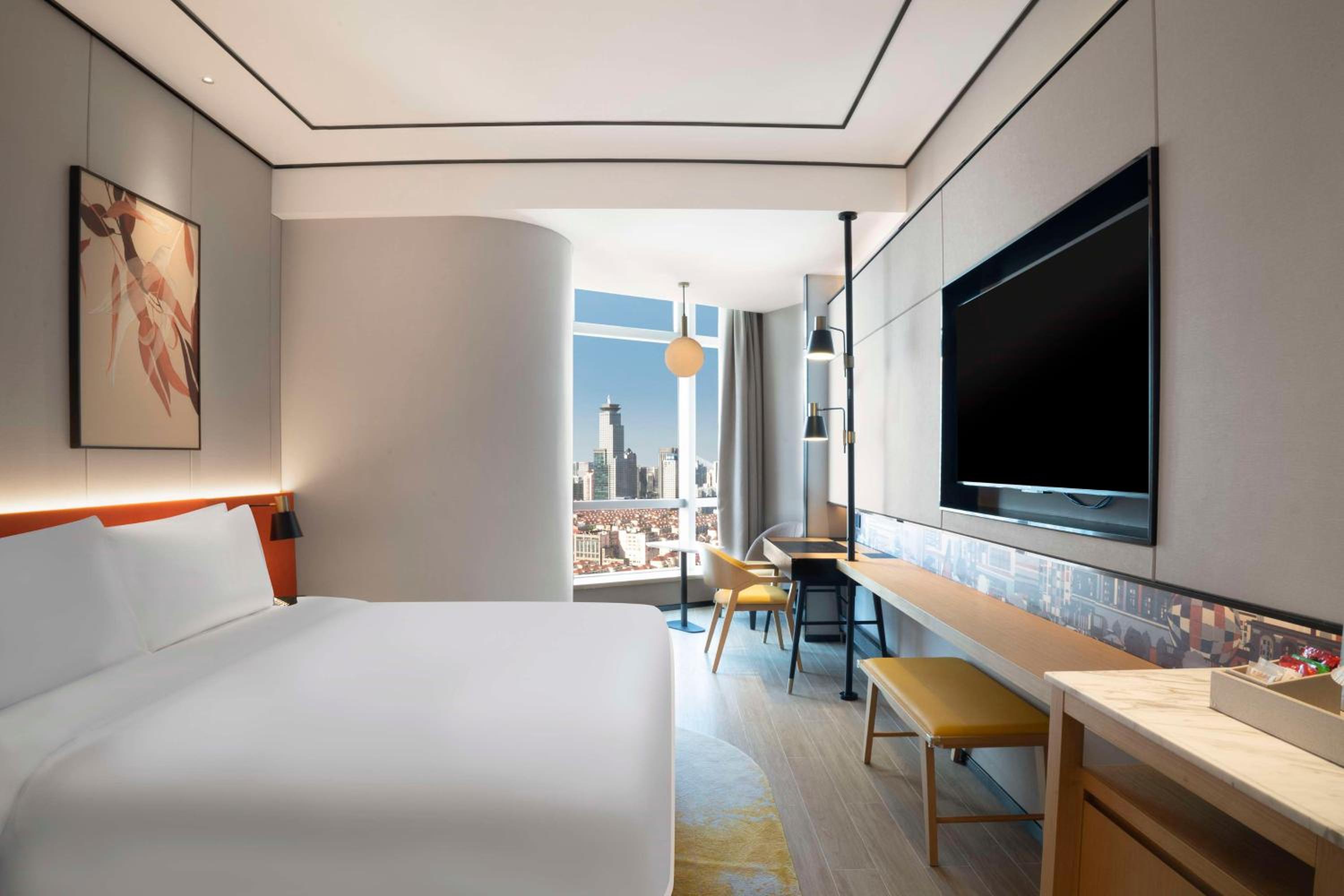 King Guest Room