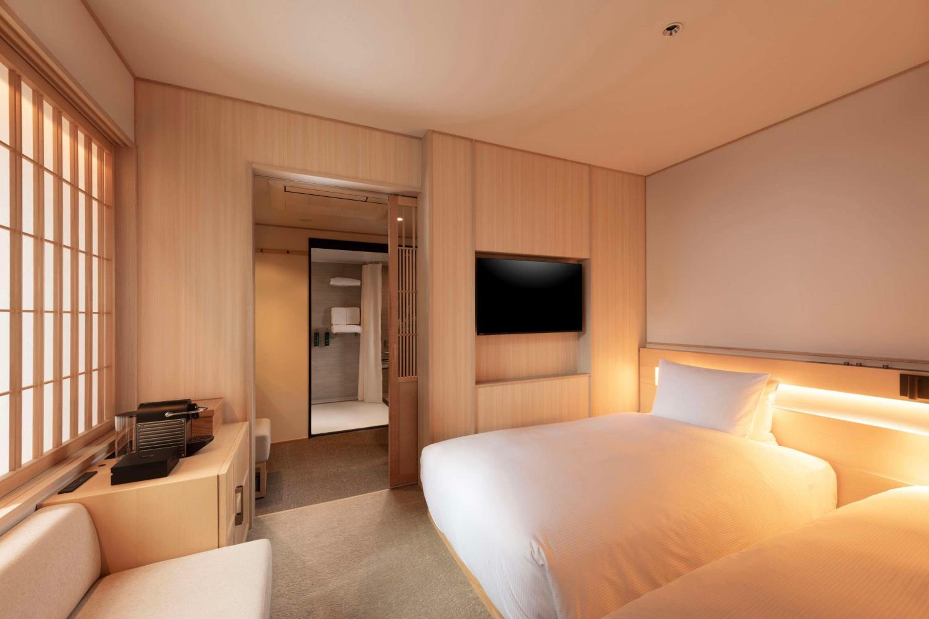 Twin Room - Mobility Access photo 1