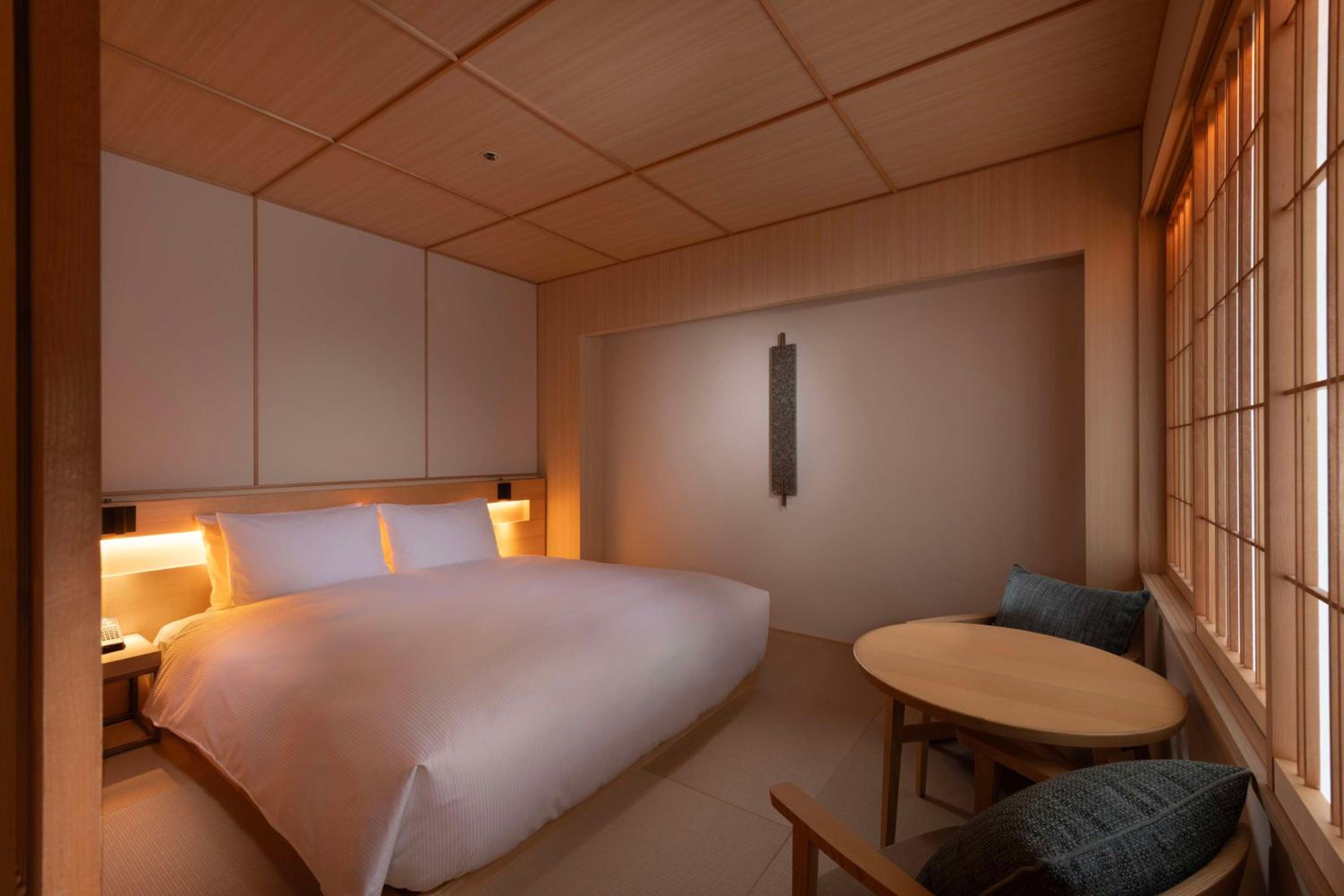 Deluxe King Tatami Room photo 1