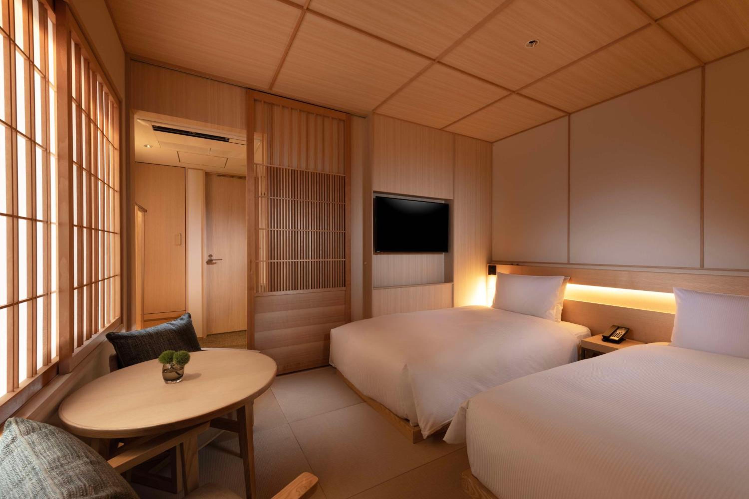 Deluxe Twin Tatami Room photo 1