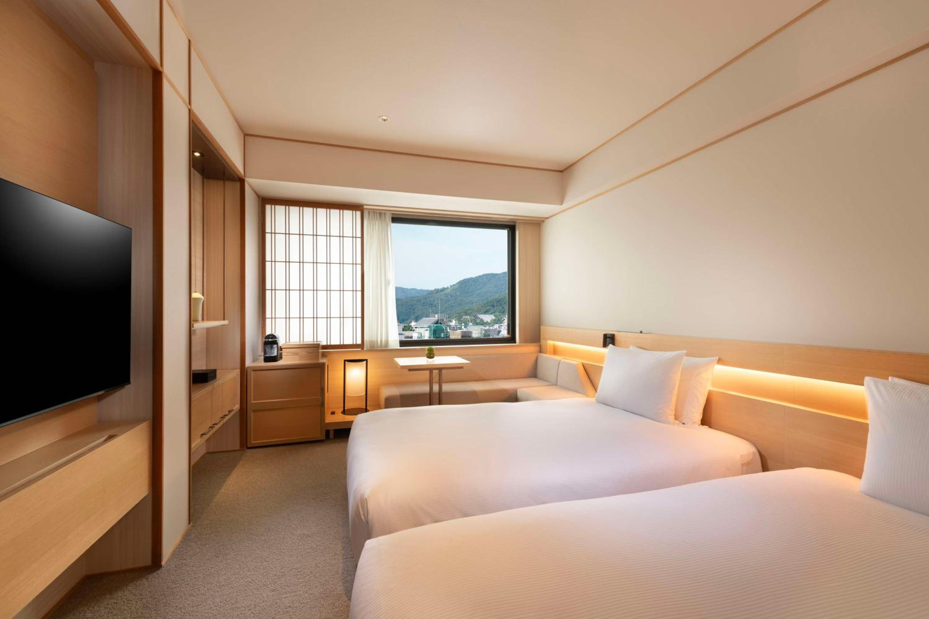 Deluxe Twin Room photo 1