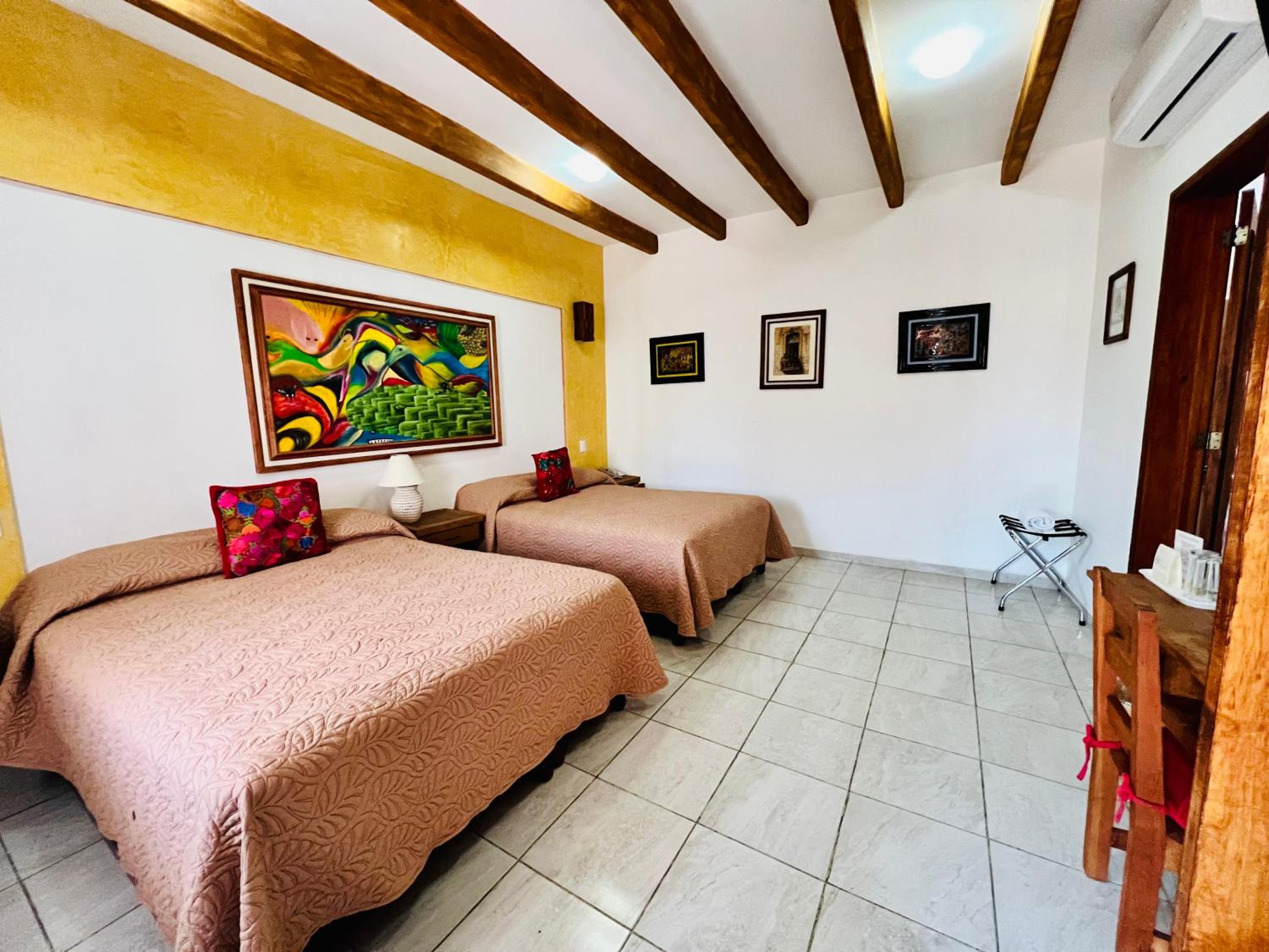 Quadruple Room