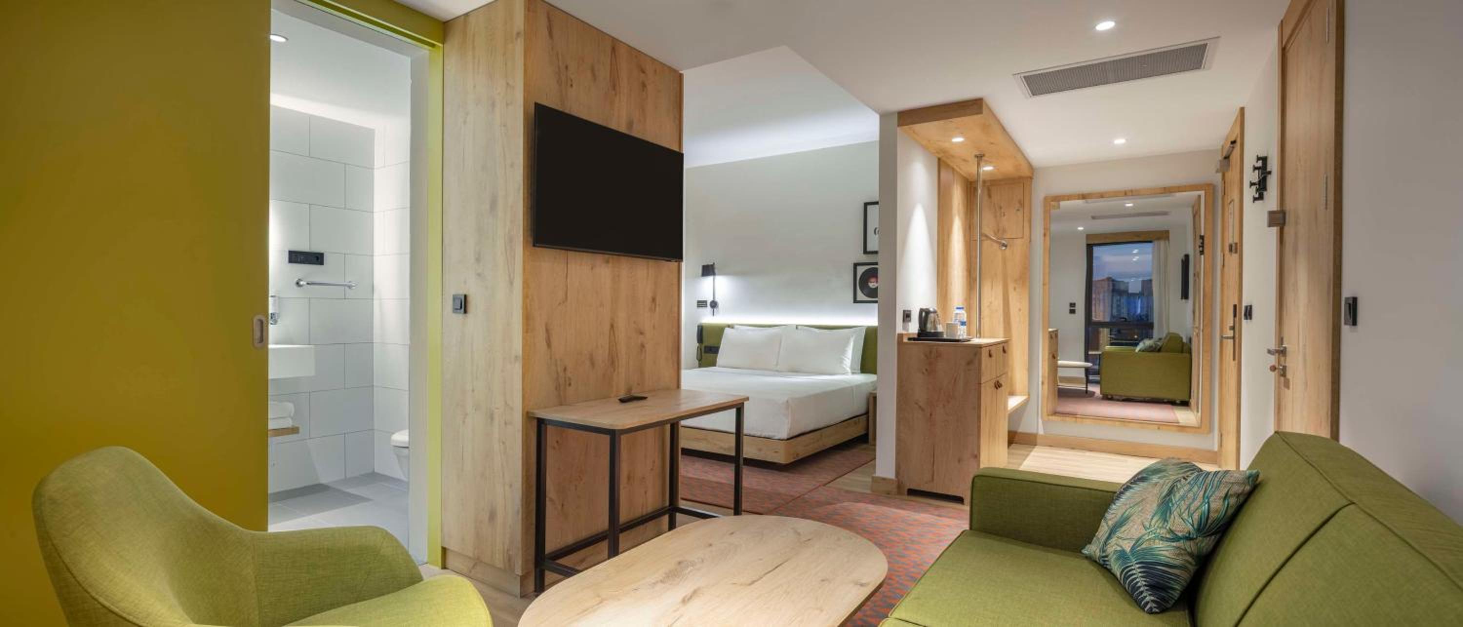 Family Connecting Rooms