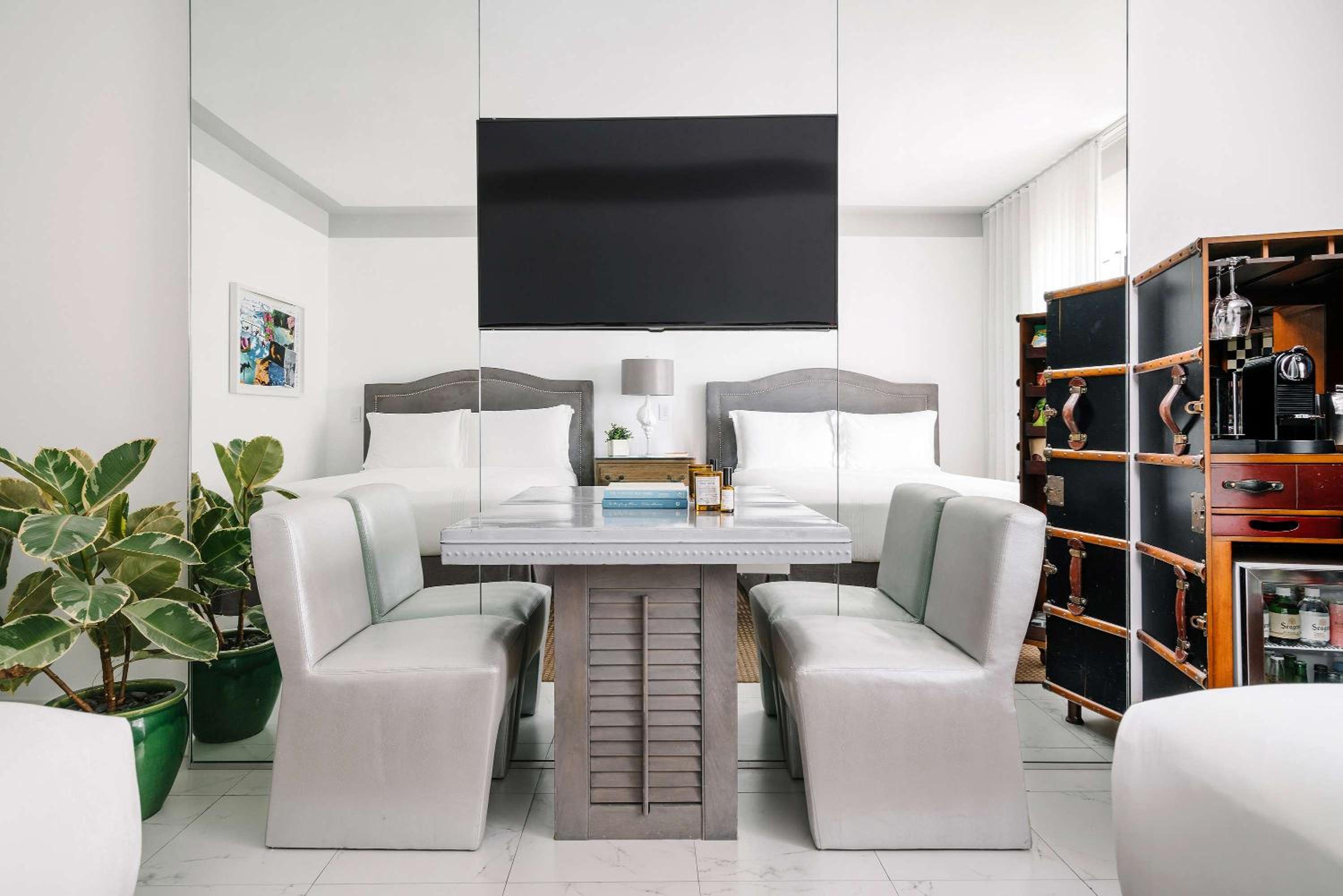 Queen Room with Two Queen Beds