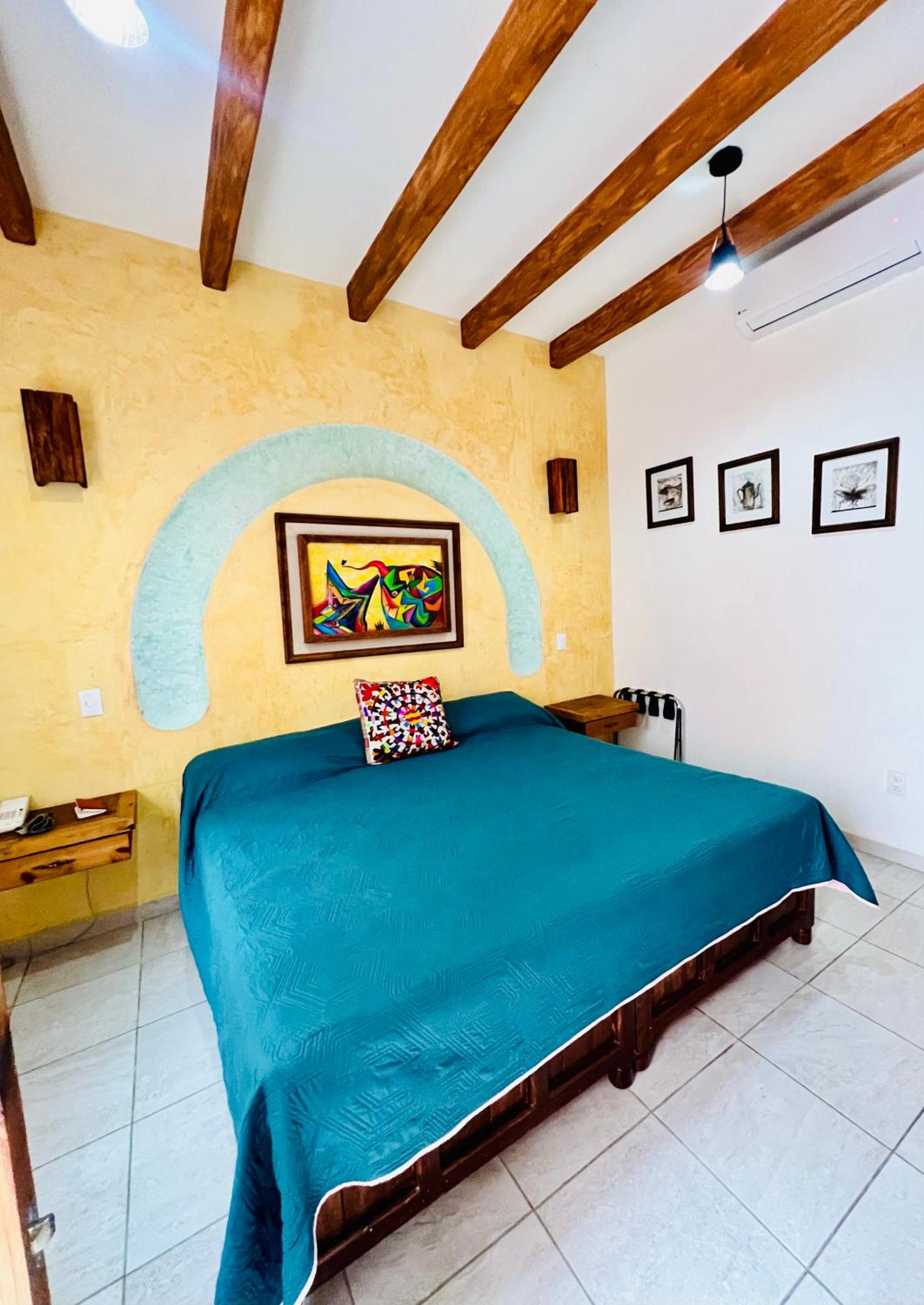 Large Double Room