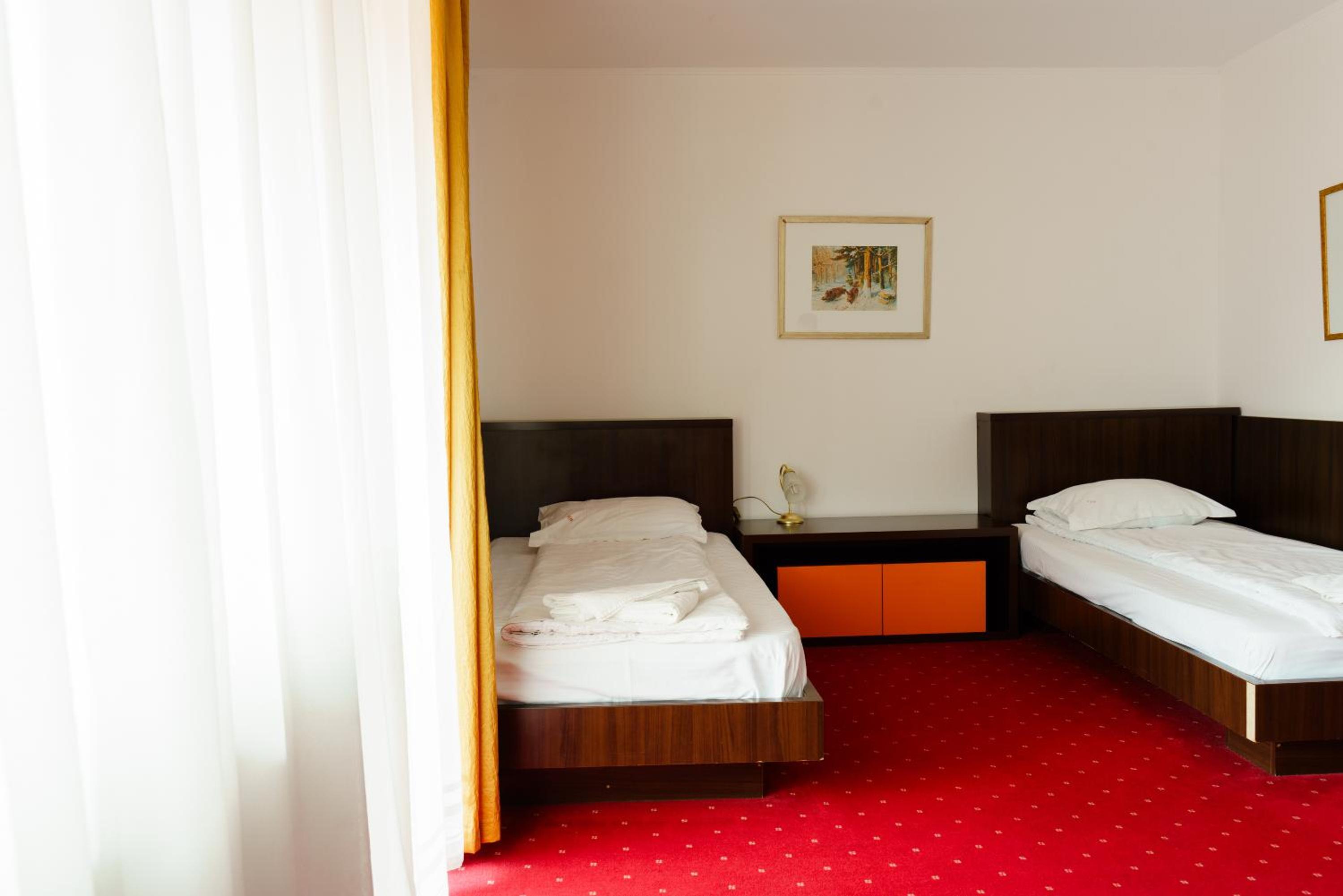 Double Room with Extra Bed (3 Adults)