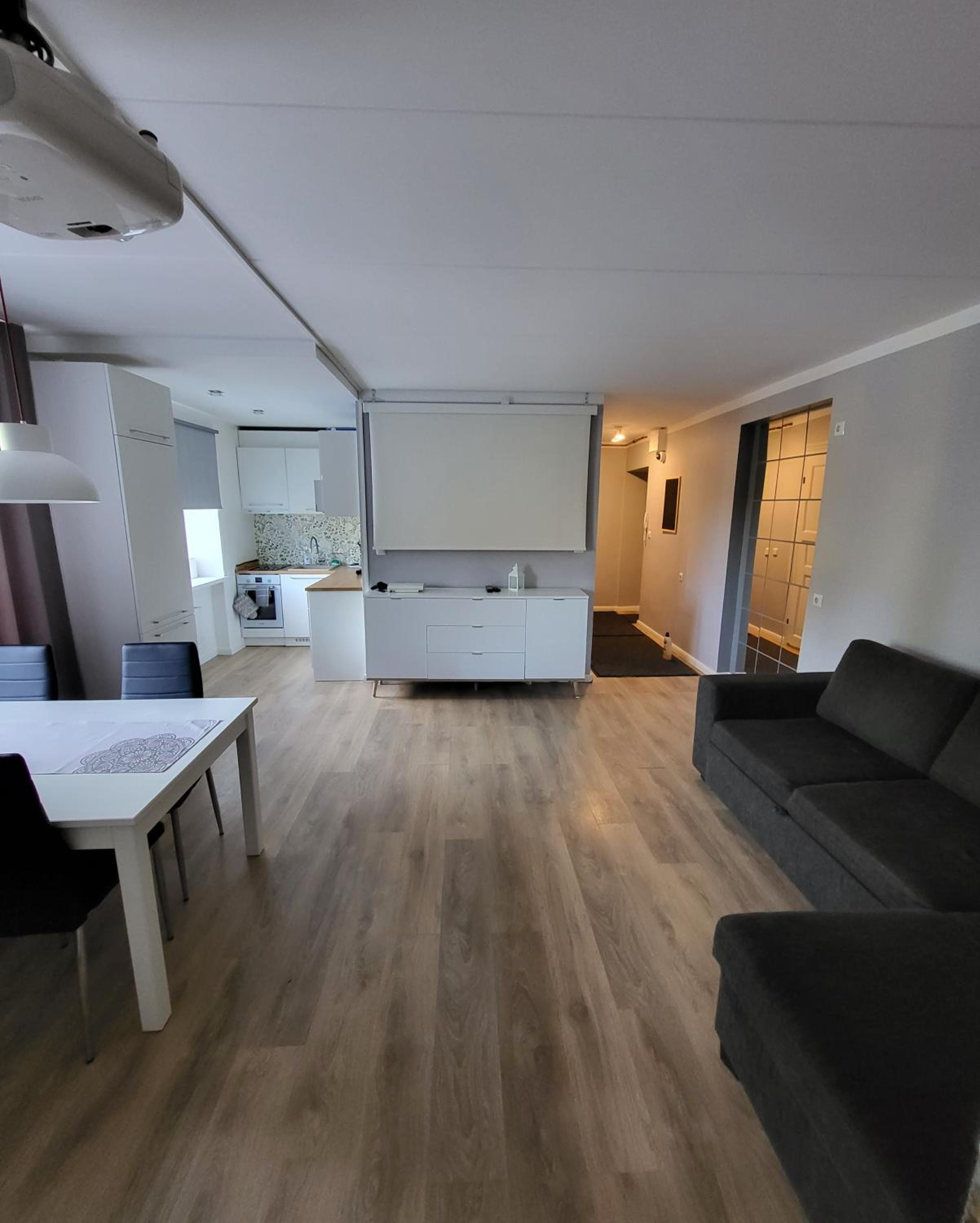 One-Bedroom Apartment photo 3