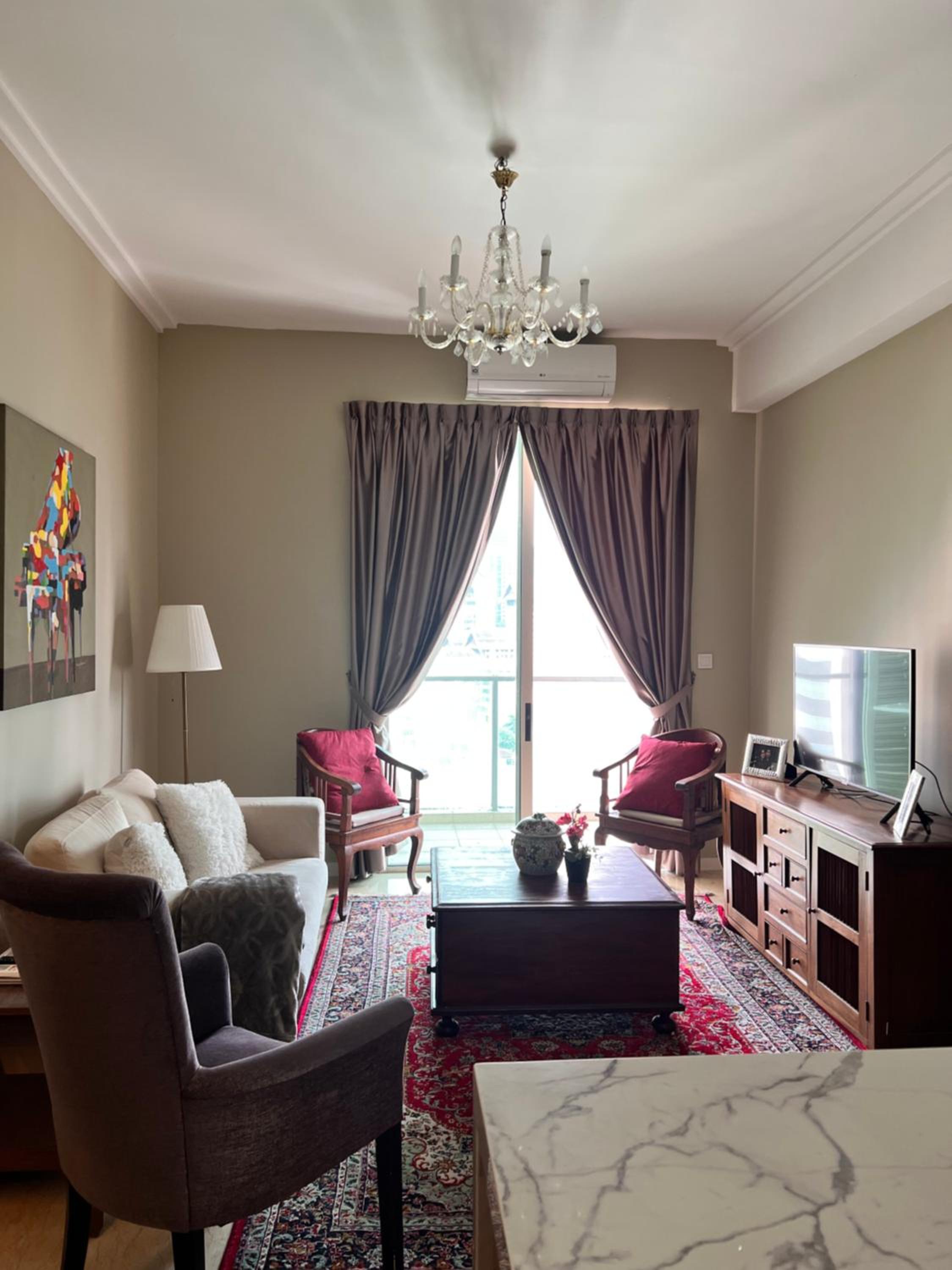 Two-Bedroom Apartment