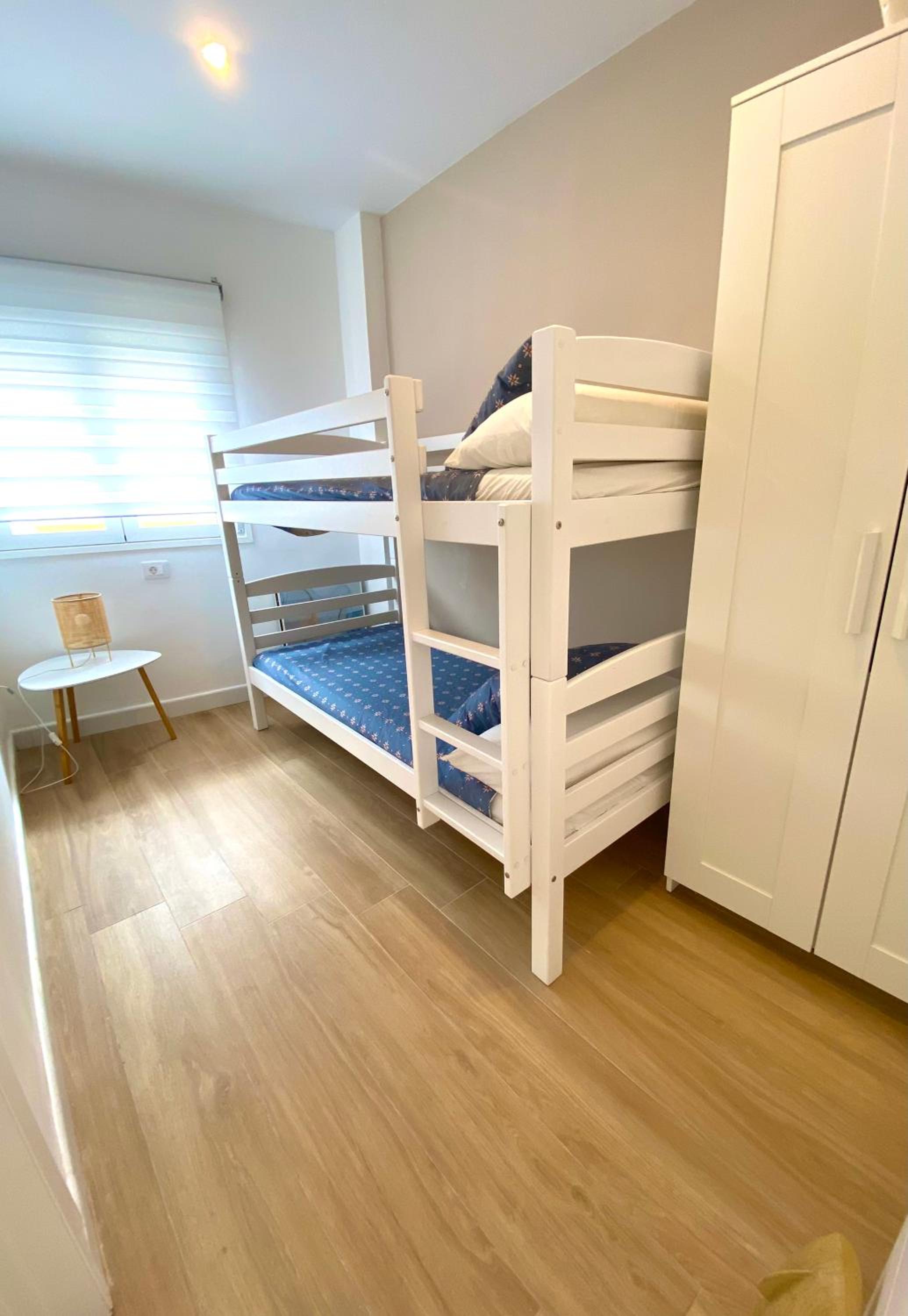 Suite King con Balcón