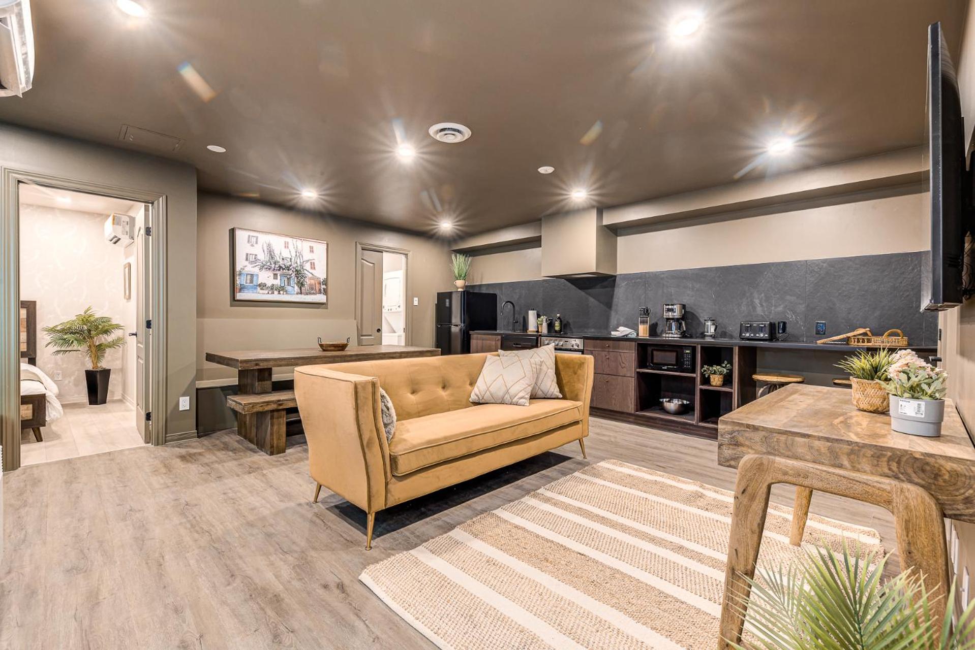Apartment - Ground Floor