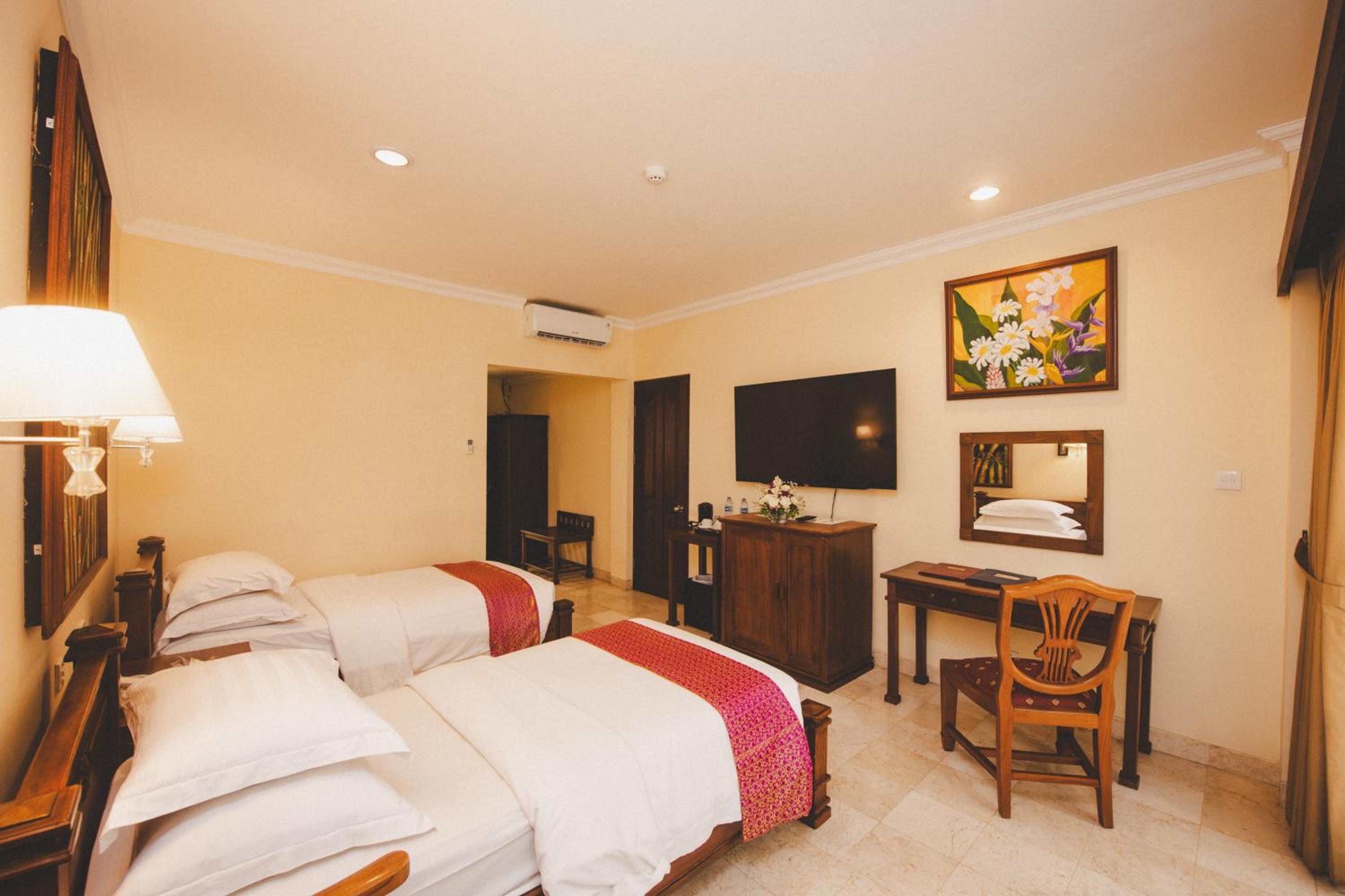 Deluxe Twin Room photo 3