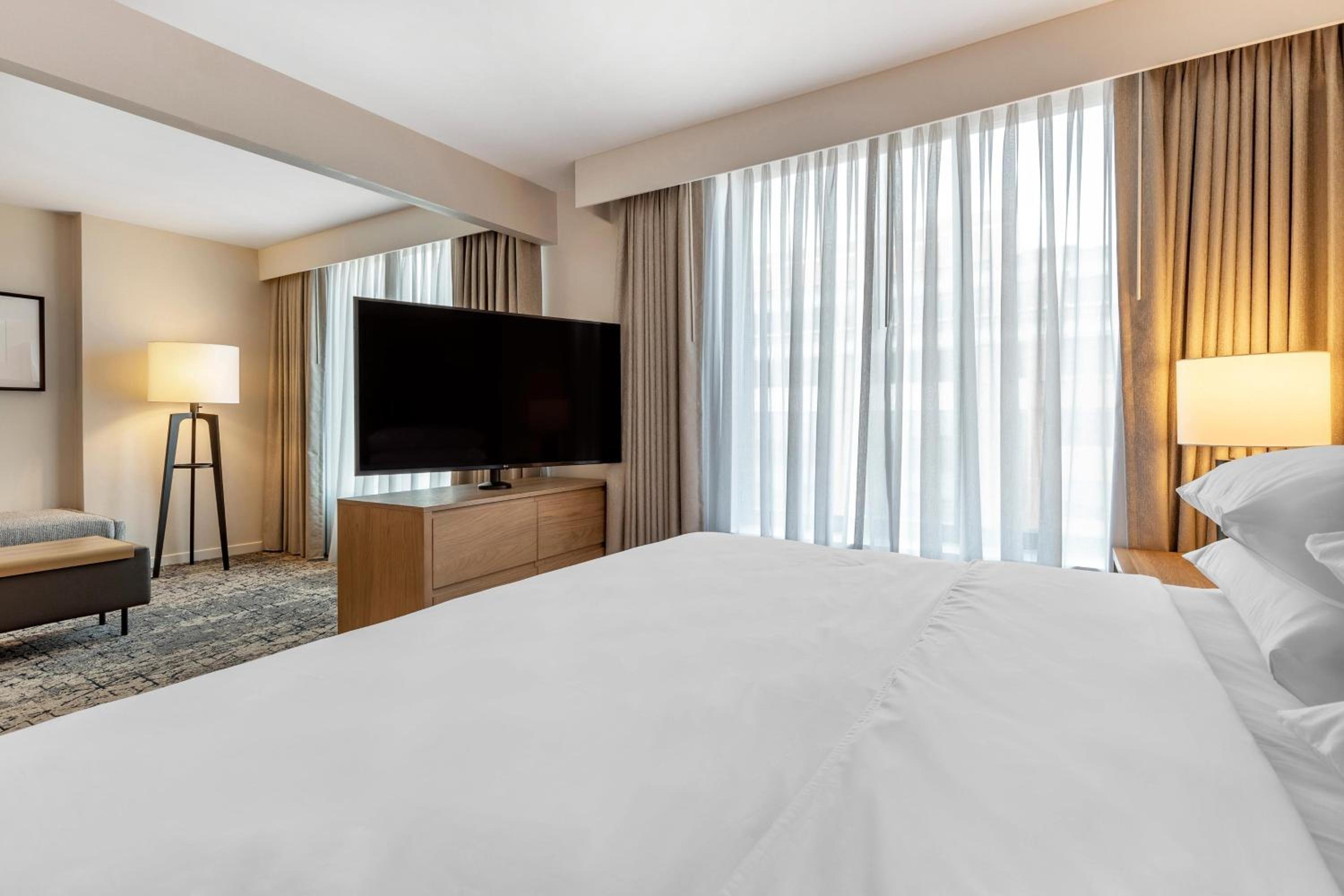 King Studio Suite with Sofa Bed - Photo 7