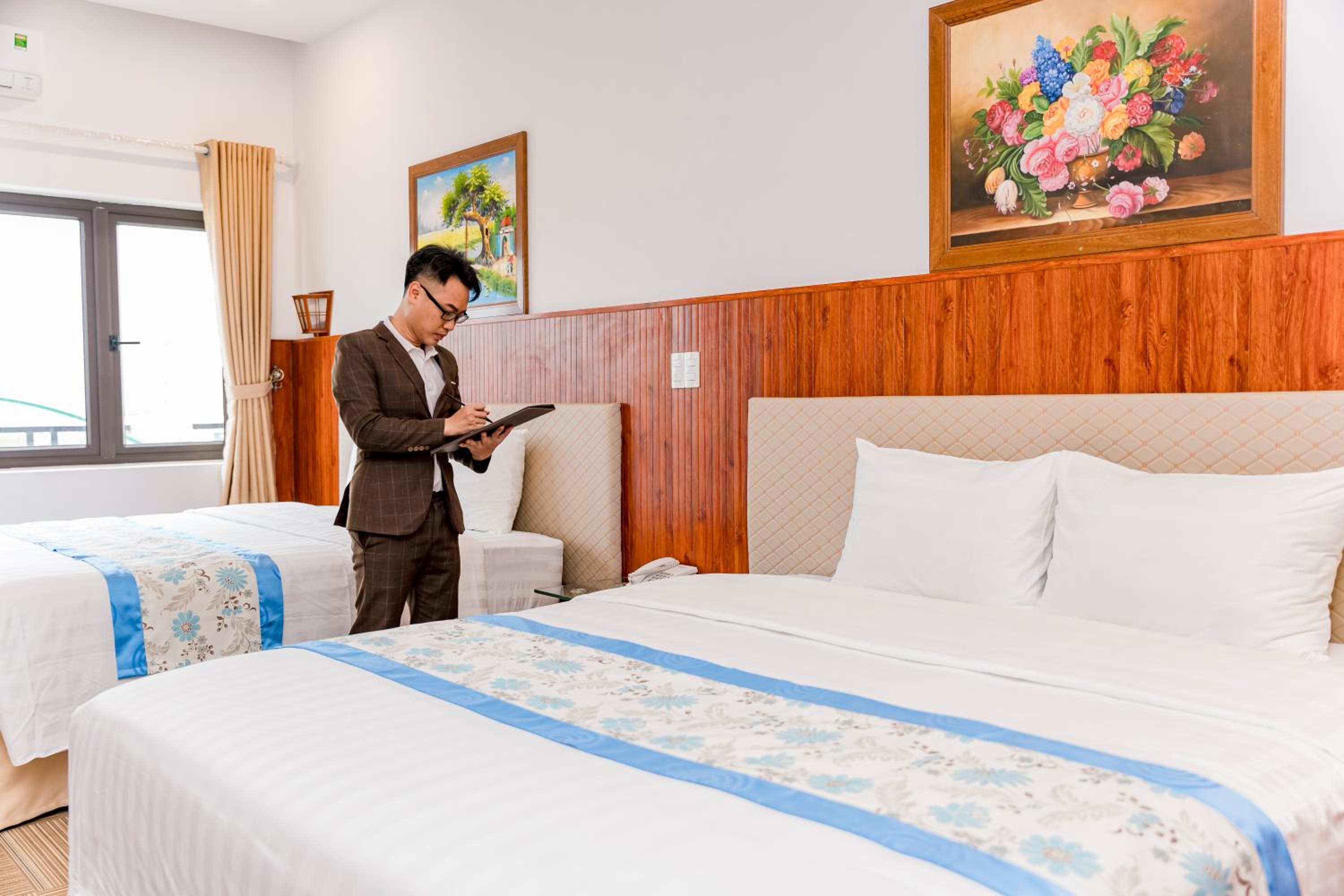 Luxury Quadruple Room
