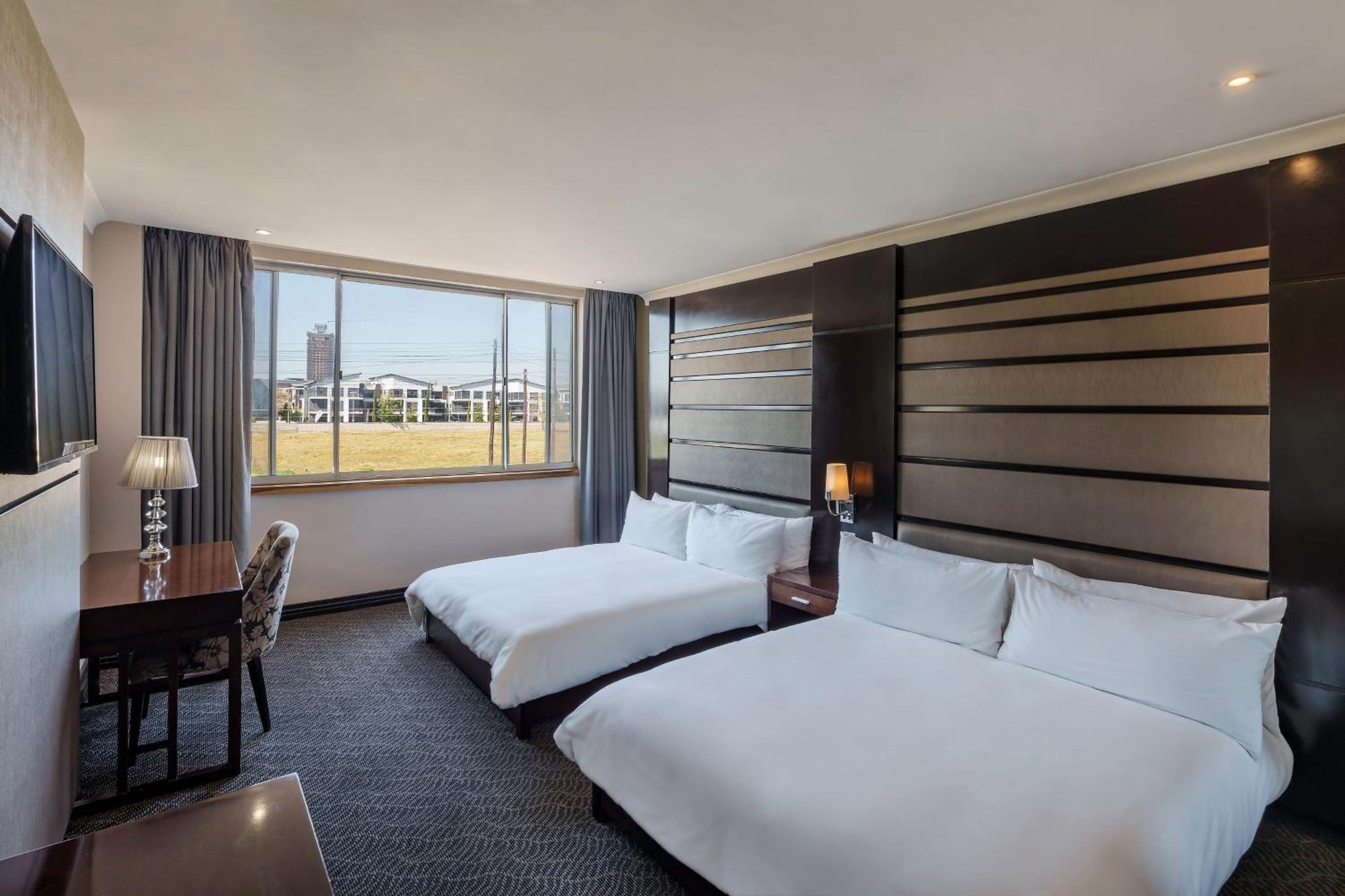 Guest room, 2 Queen