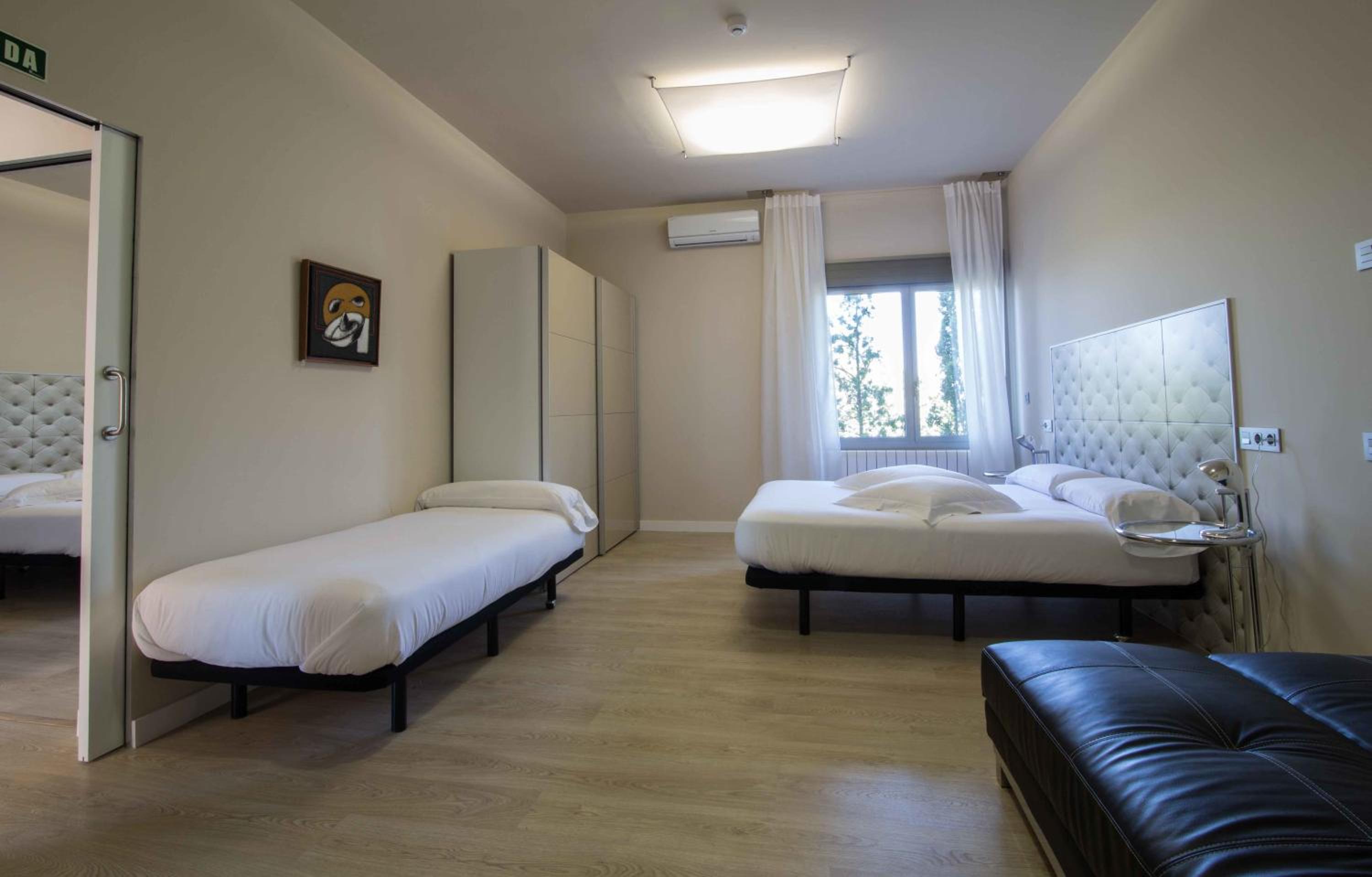 Suite de Dos Habitaciones