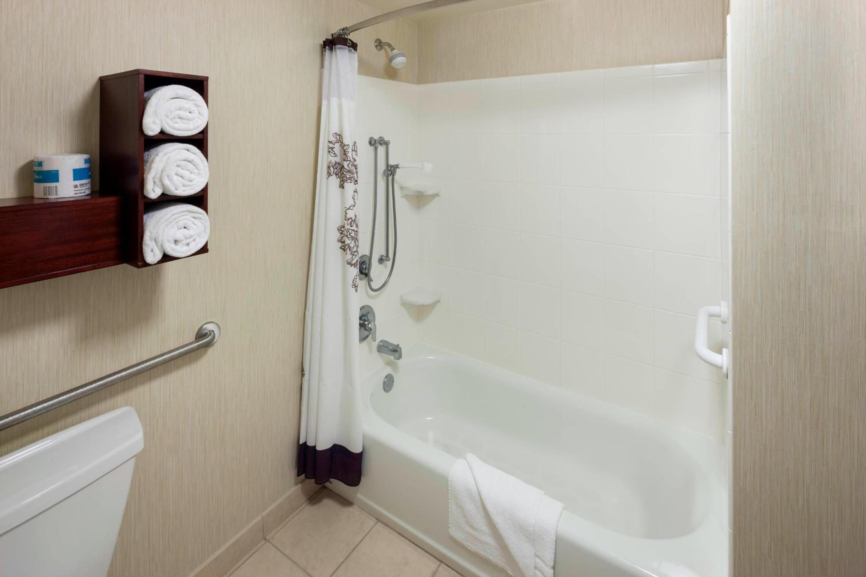 One-Bedroom King Suite with Sofa Bed - Photo 5