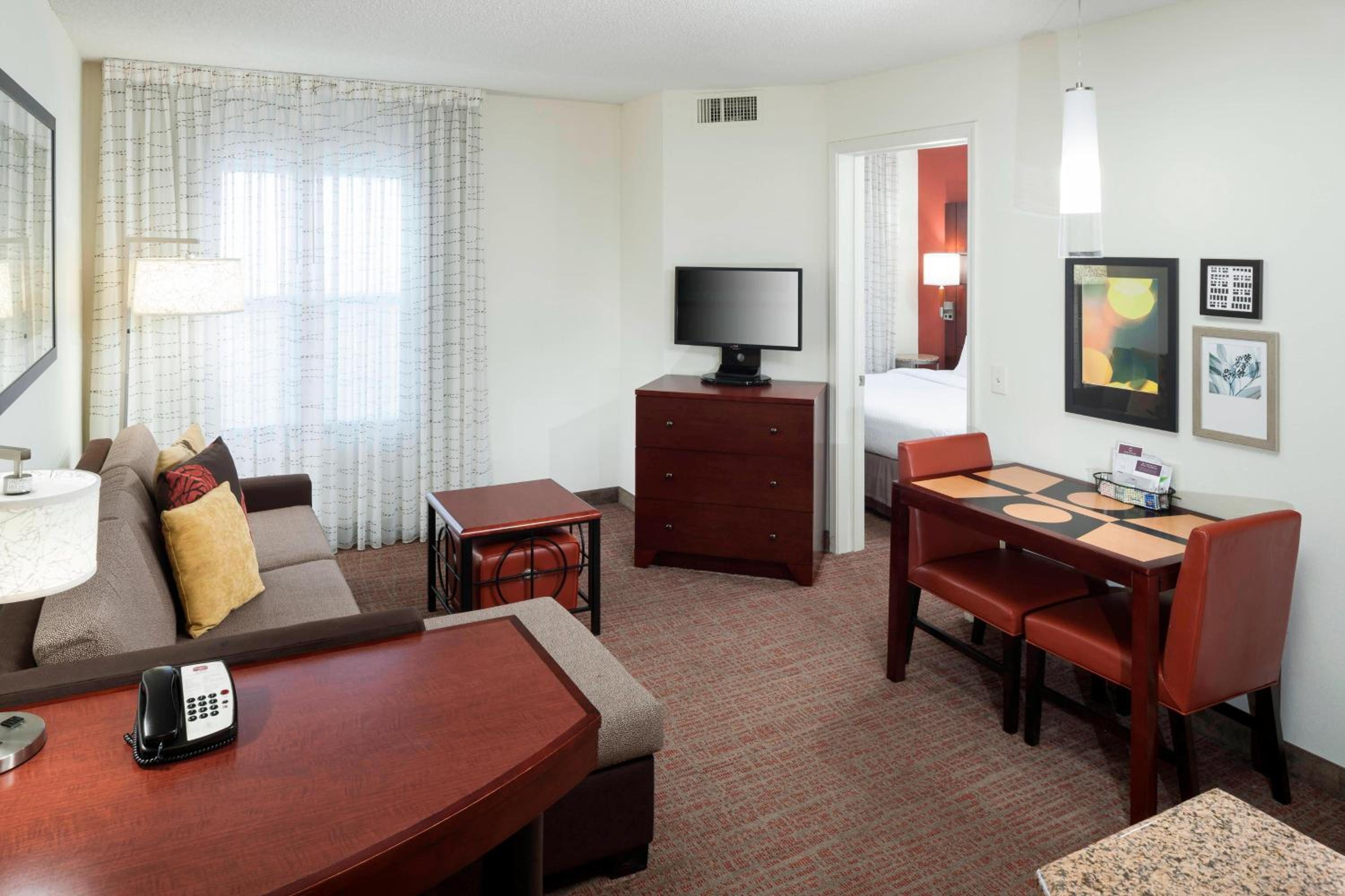 One-Bedroom King Suite with Sofa Bed - Photo 1