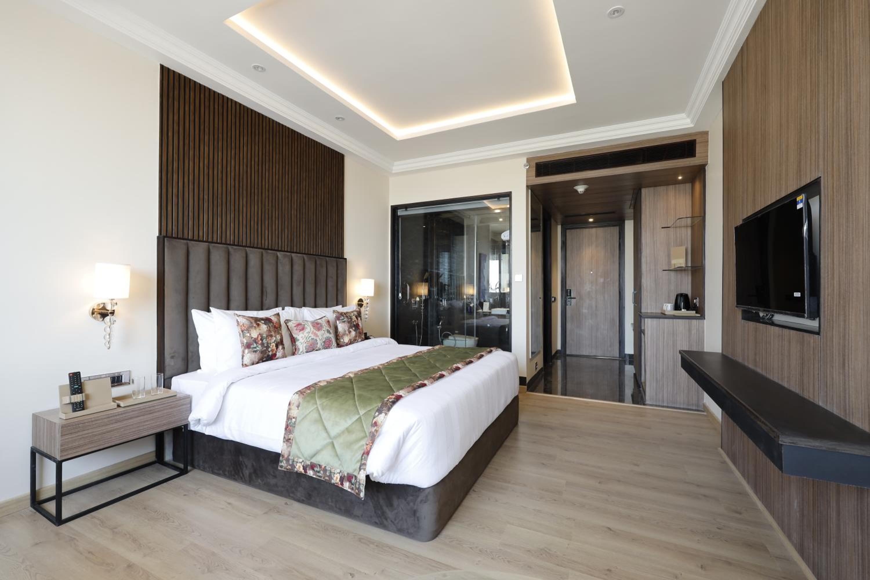 Superior King Room - Complimentary Welcome Drink on arrival photo 1