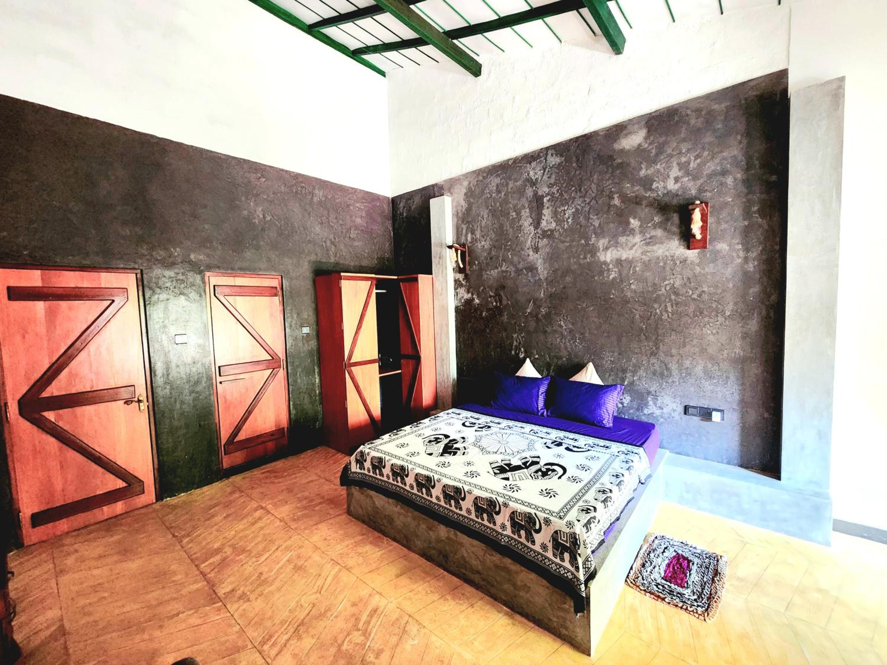 Double Room with Balcony and Sea View photo 3