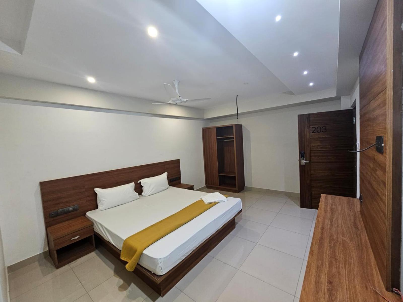 Budget Twin Room photo 1